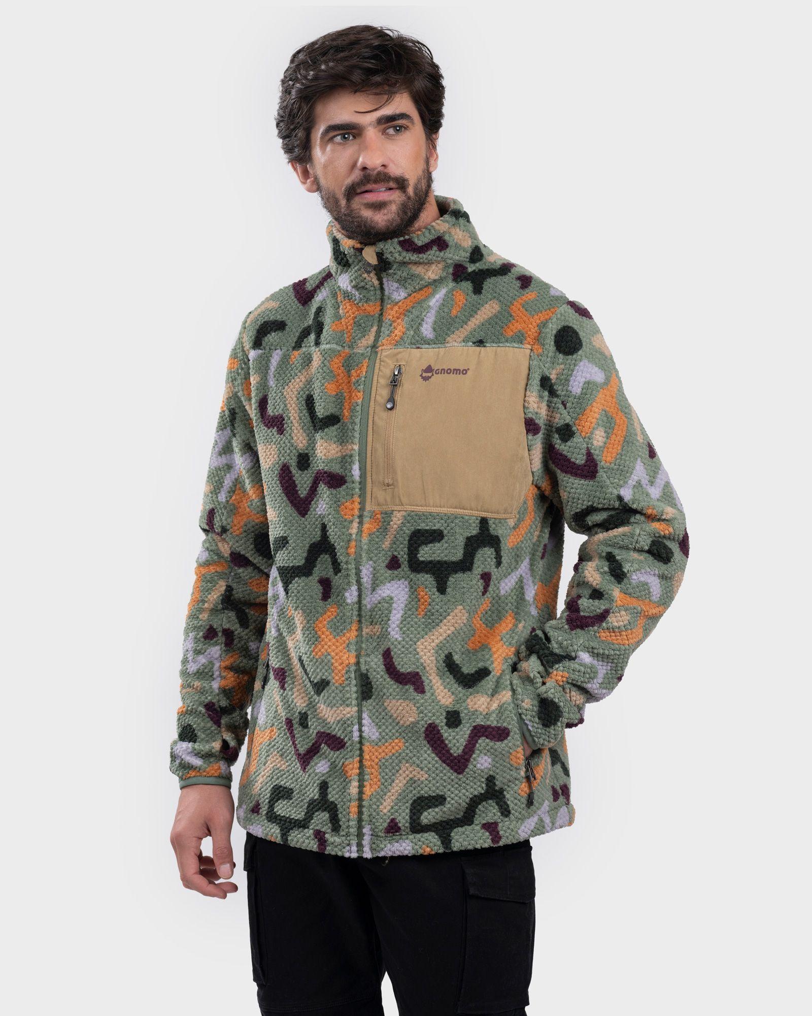 Polar Eco Grimo Hombre Print BD2 Gnomo-1