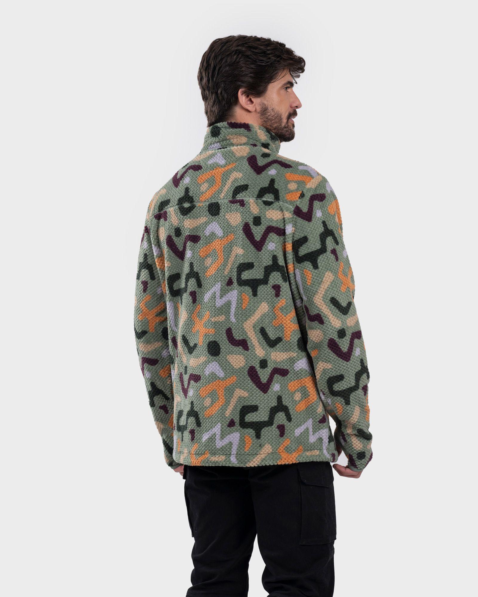 Polar Eco Grimo Hombre Print BD2 Gnomo-2