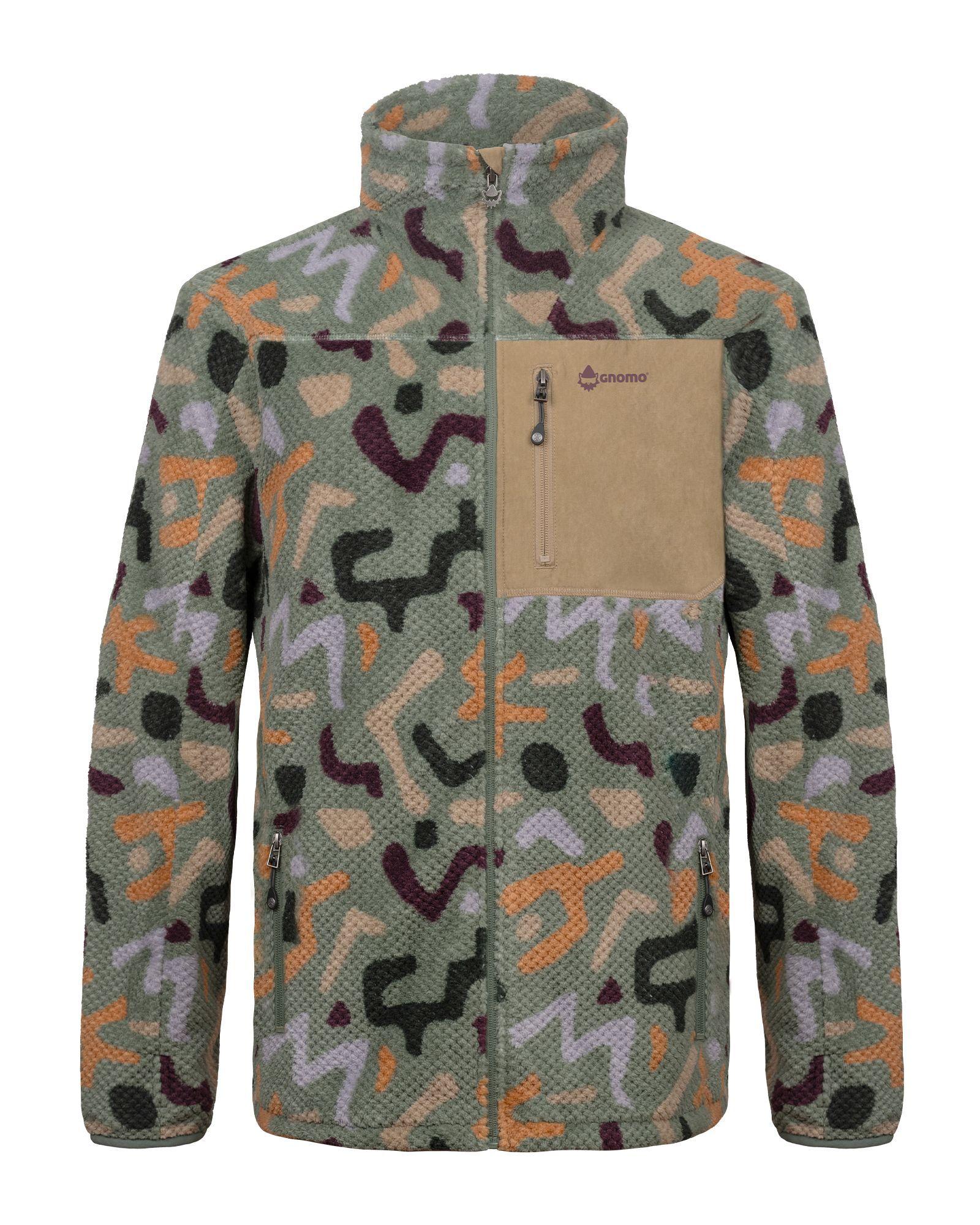 Polar Eco Grimo Hombre Print BD2 Gnomo-3