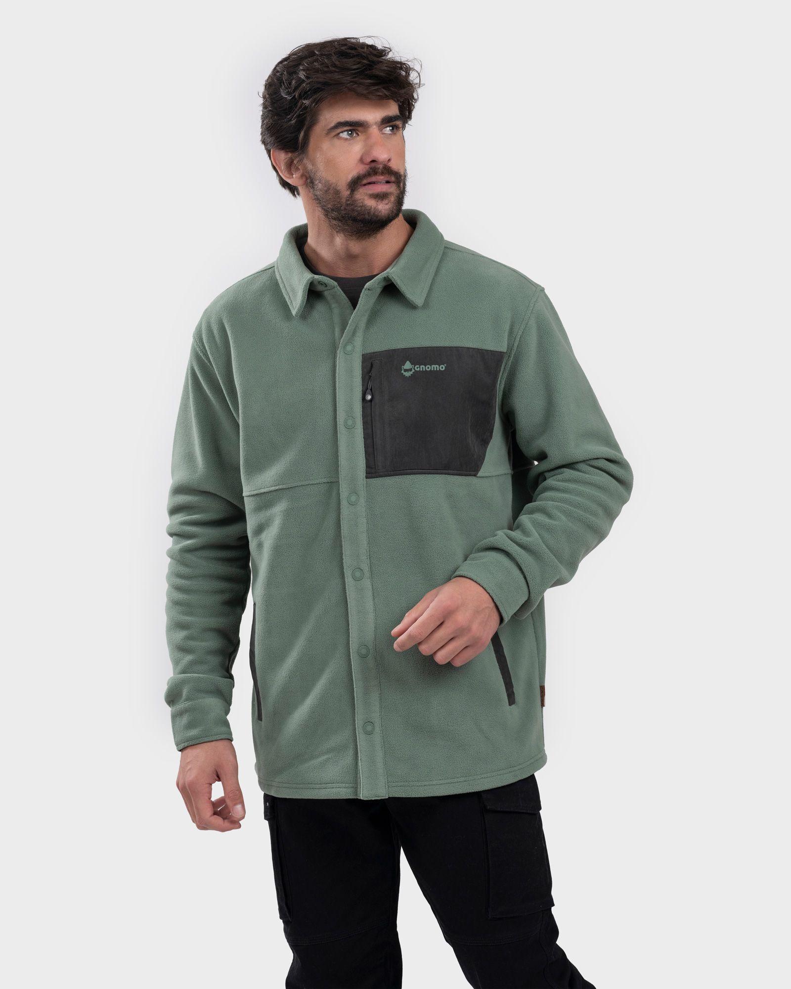 Polar Eco Owvar Hombre Light Green Gnomo-2