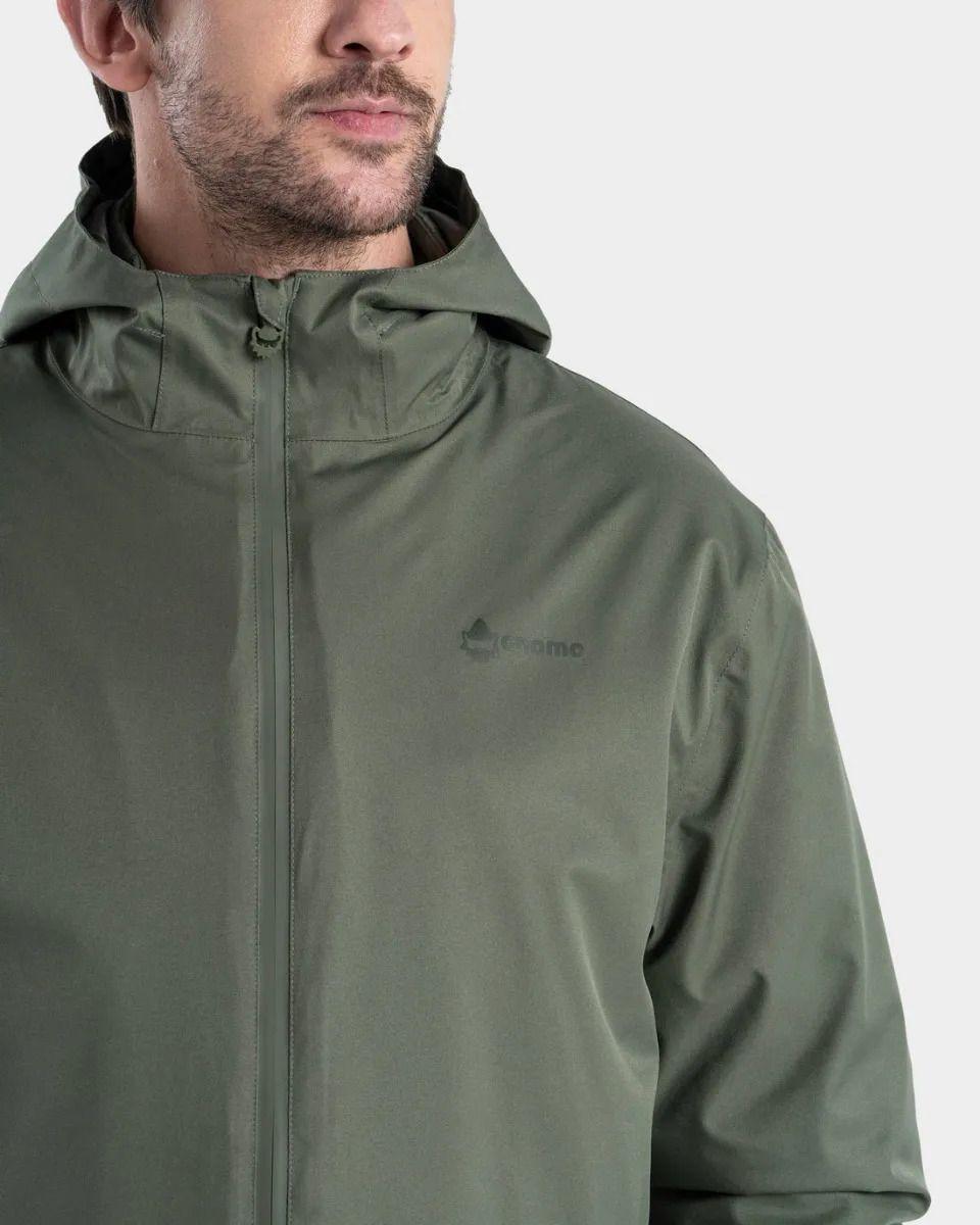 Chaqueta Impermeable 3-1 Eco Hager Hombre Gnomo-3