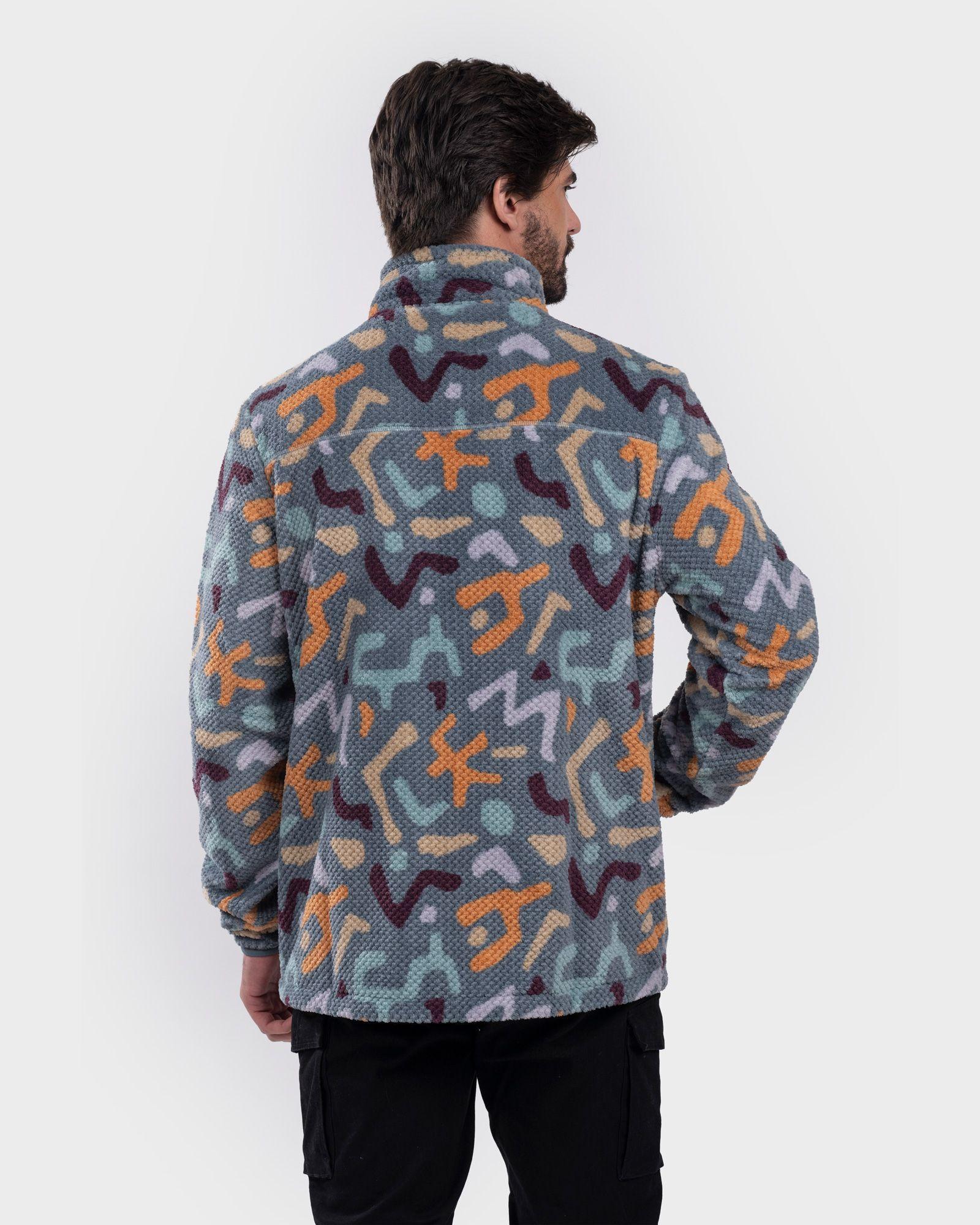 Polar Eco Grimo Hombre Print BD1 Gnomo-2