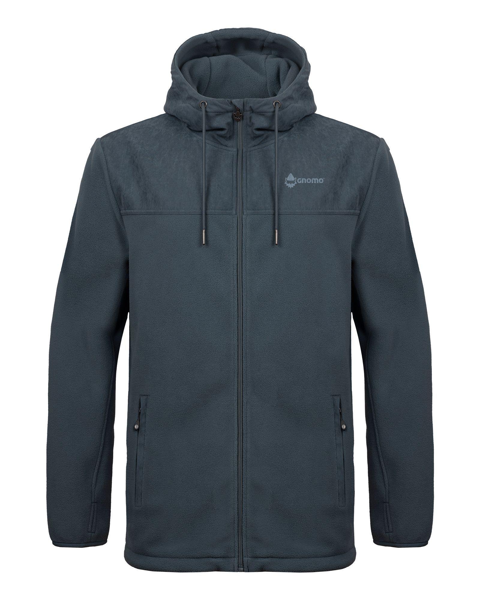 Polar Hoodie Eco Hovenir Hombre Indigo Gnomo-3