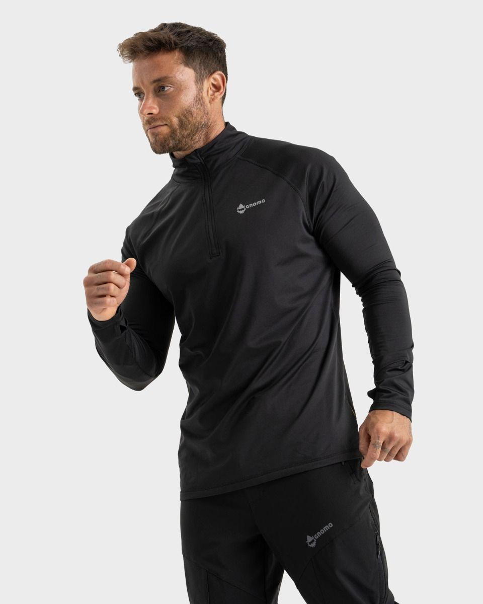 Primera Capa 1/4-Zip Farlen Hombre Gnomo-1