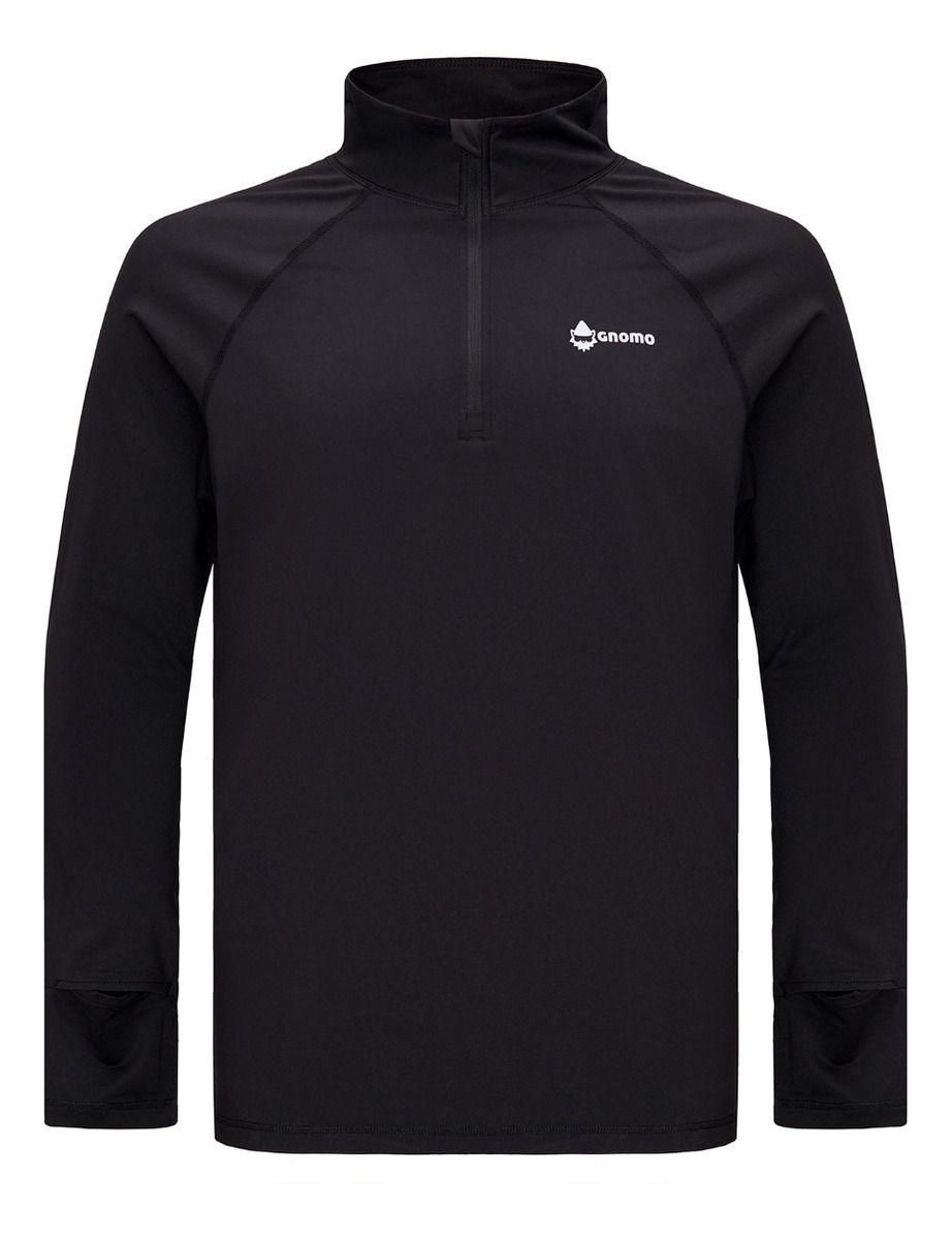 Primera Capa 1/4-Zip Farlen Hombre Gnomo-4