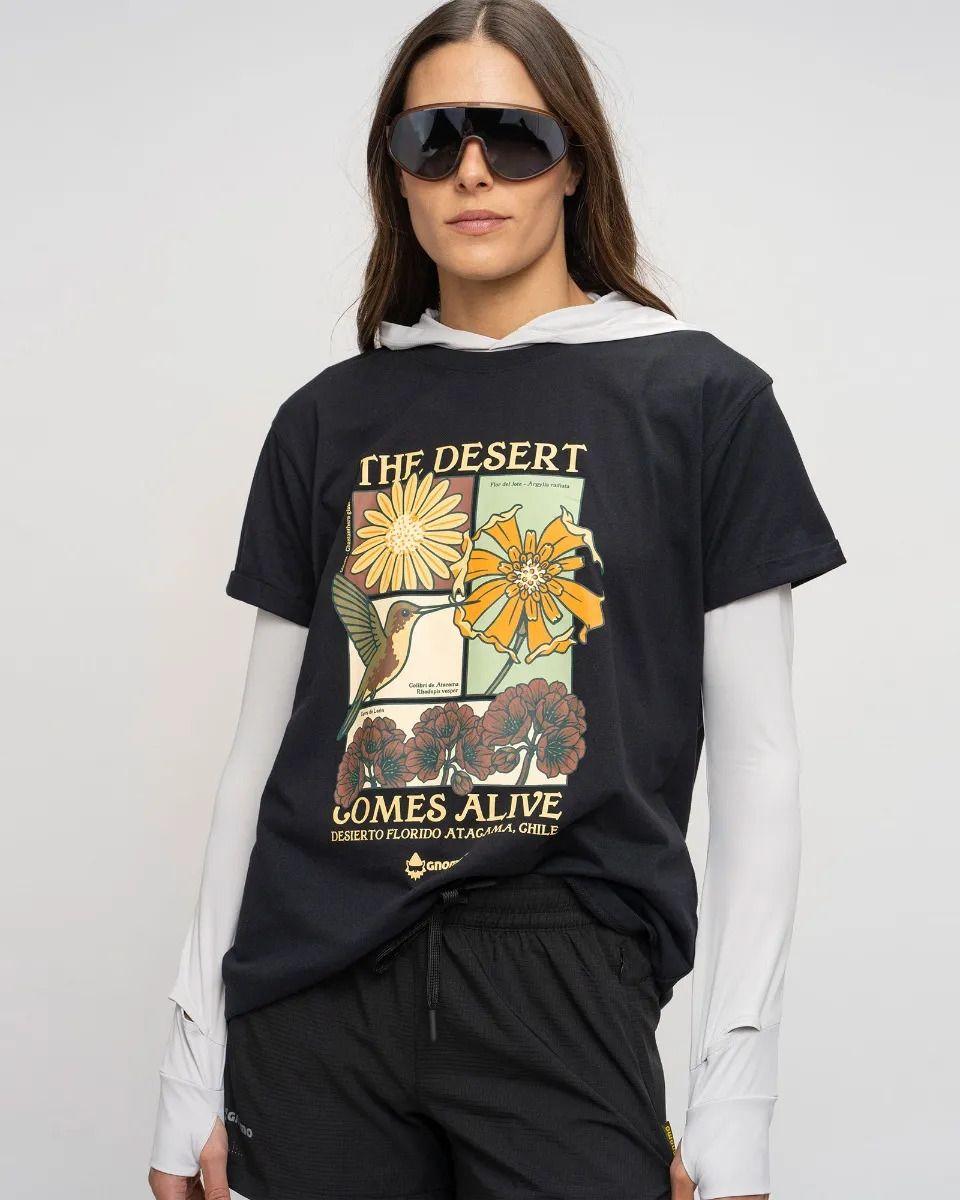 Polera Algodón F-21 Mujer Gnomo-0