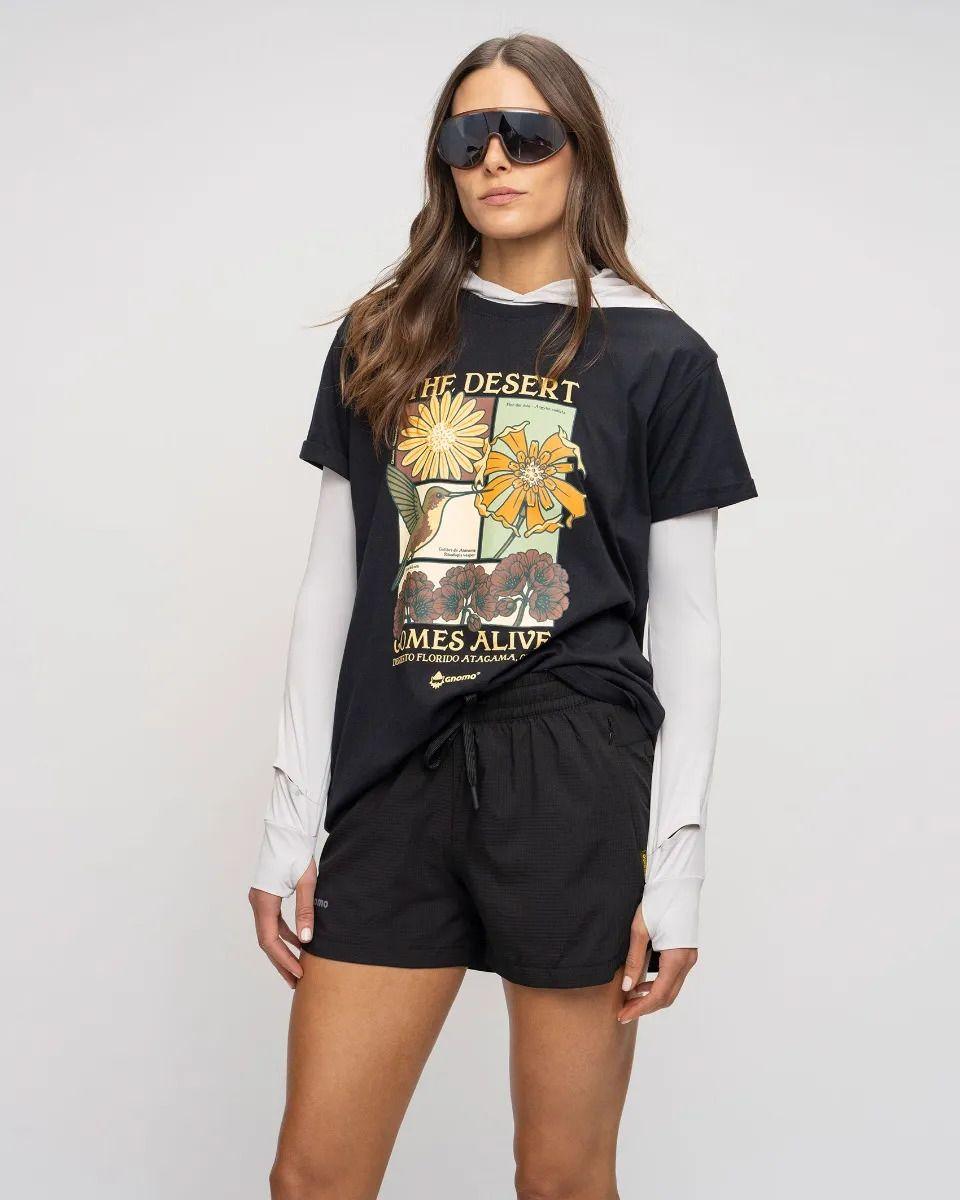 Polera Algodón F-21 Mujer Gnomo-2