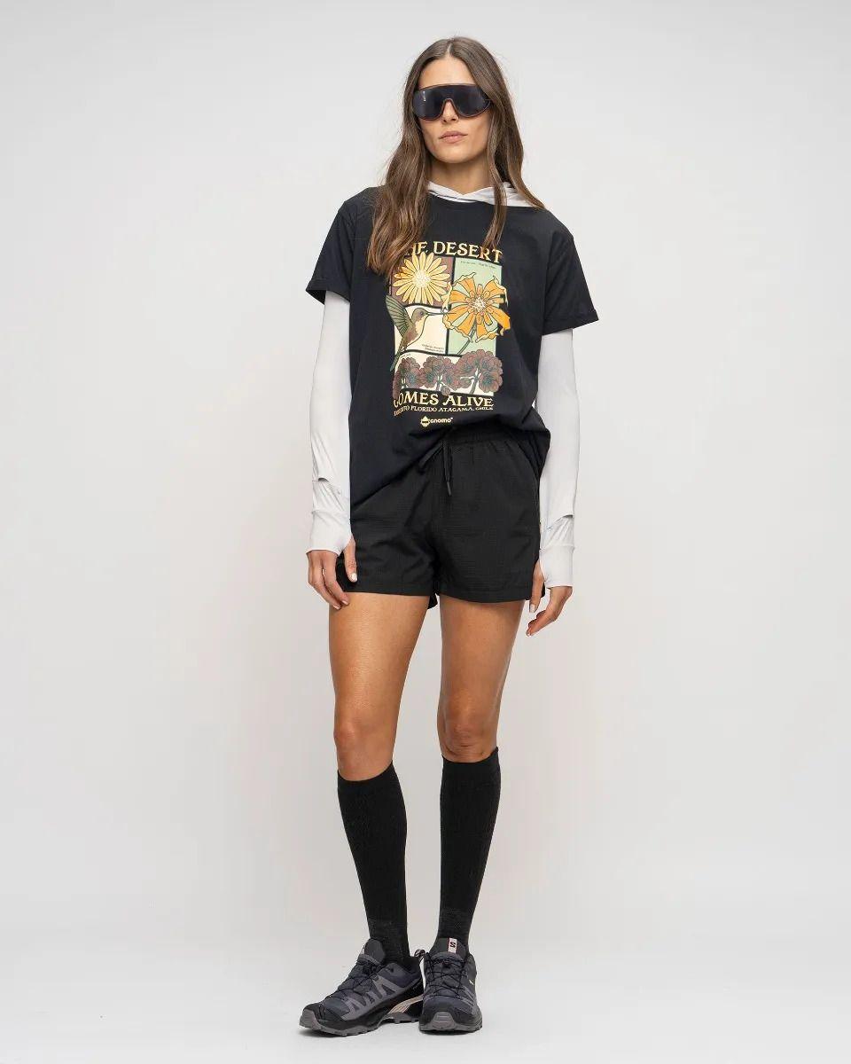 Polera Algodón F-21 Mujer Gnomo-3