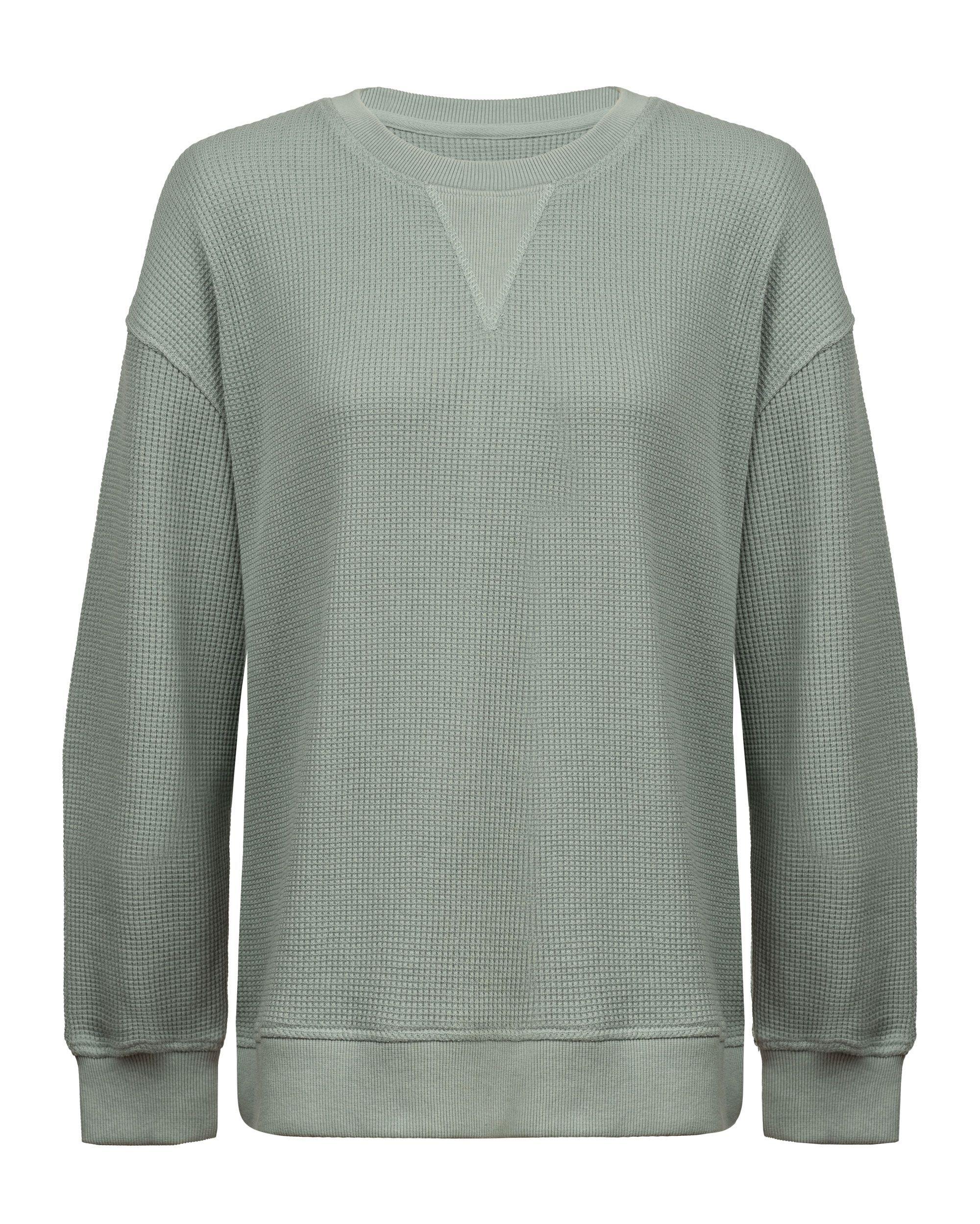 Poleron Eco Gelbin Mujer LightGreen Gnomo-0