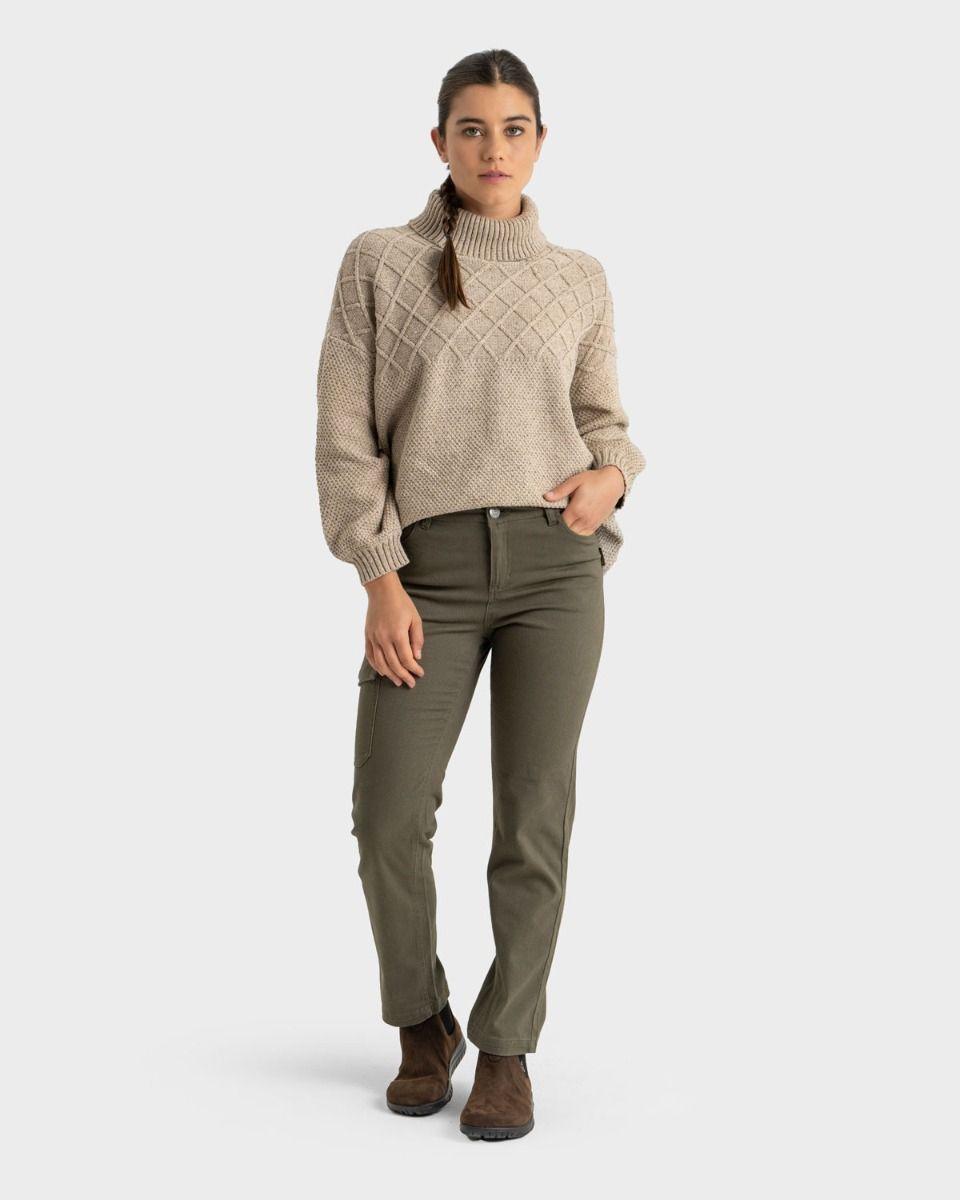 Pantalón Bemart Mujer Gnomo-0