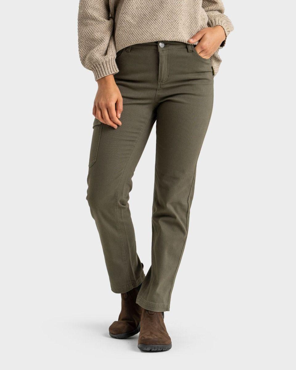 Pantalón Bemart Mujer Gnomo-1