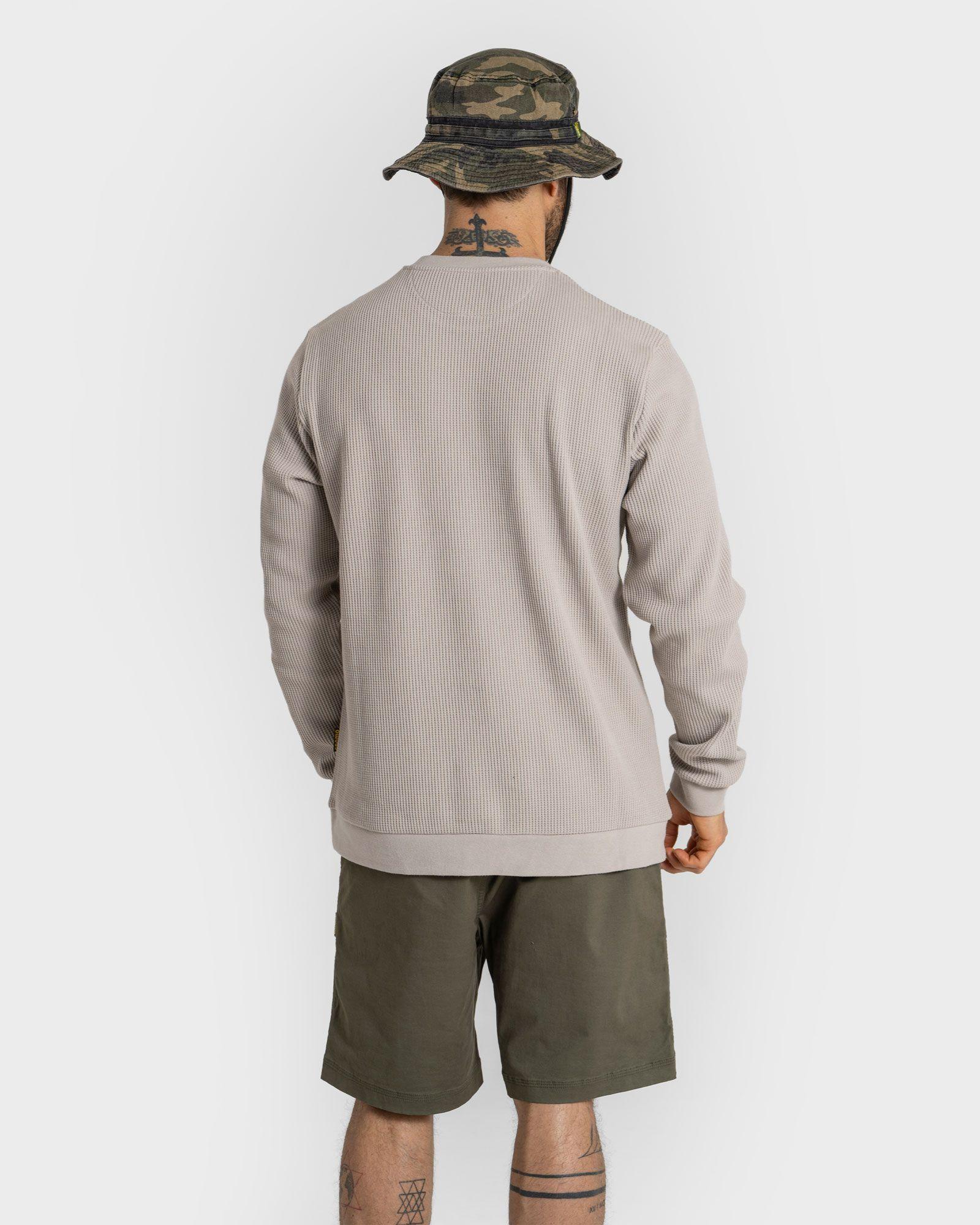Poleron Eco Benhar Hombre Gnomo-1