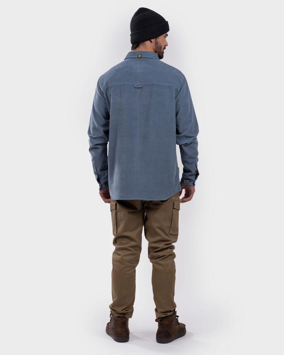 Camisa Cotelé Zarlos Hombre Gnomo-1
