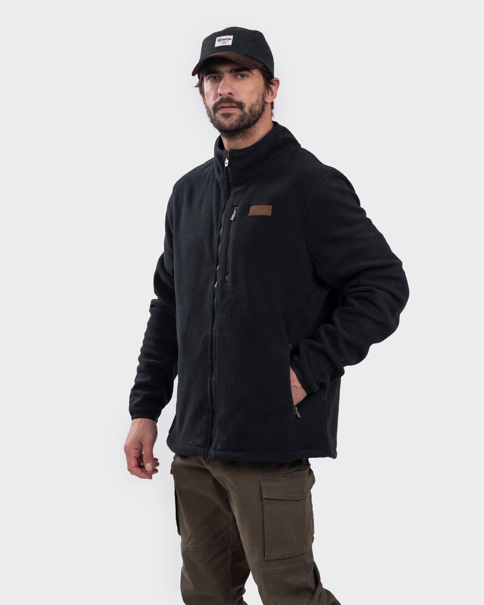 Polar Eco Wedlo Hombre Black Gnomo-1