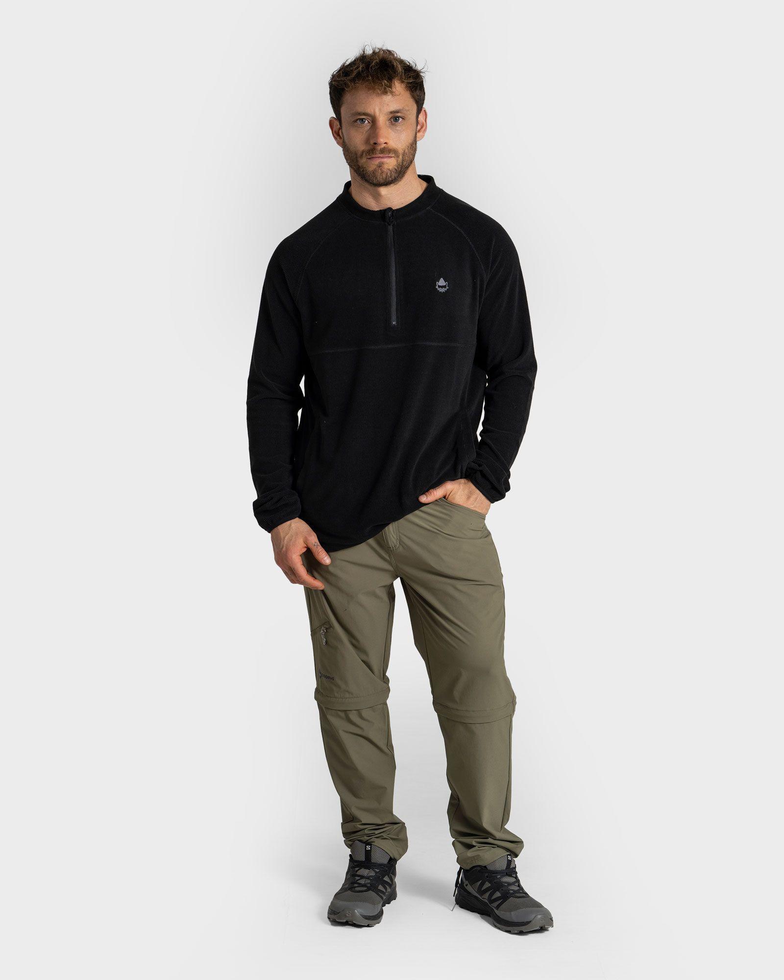 Pantalón Convertible Nemdyc Hombre Gnomo-0