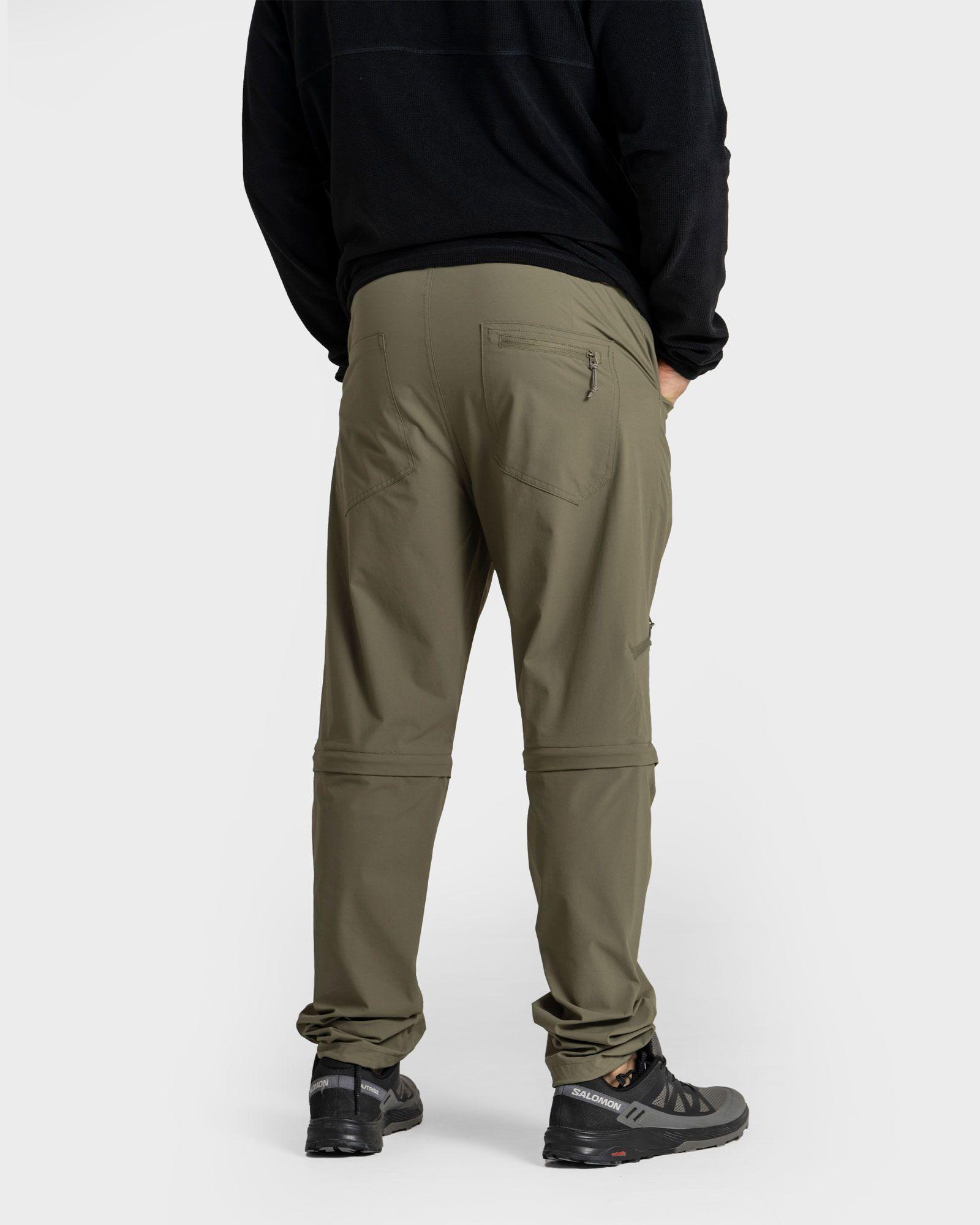 Pantalón Convertible Nemdyc Hombre Gnomo-2