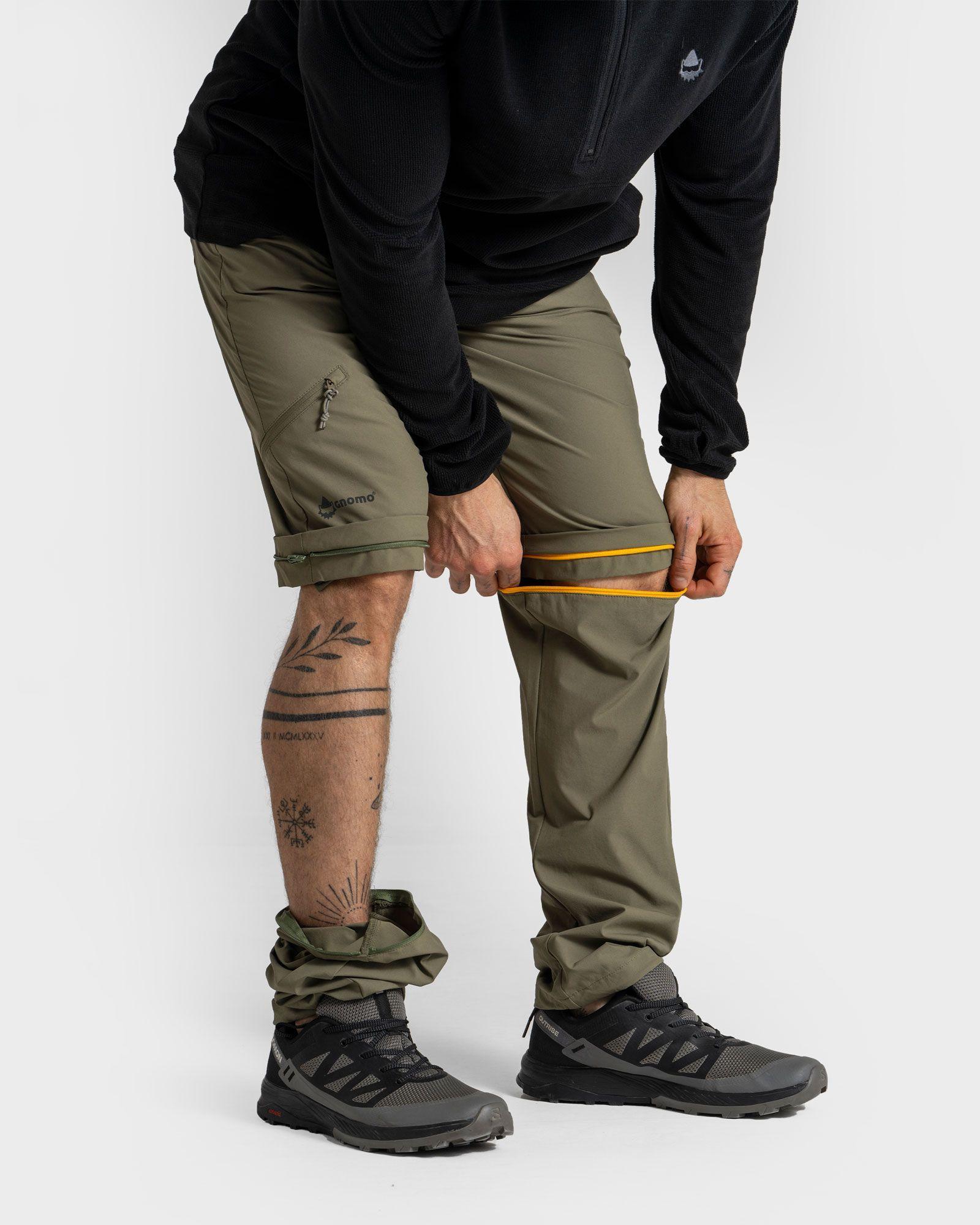Pantalón Convertible Nemdyc Hombre Gnomo-3