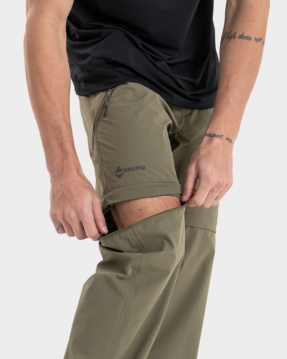 Pantalón Convertible Nemdyc Hombre Gnomo-2