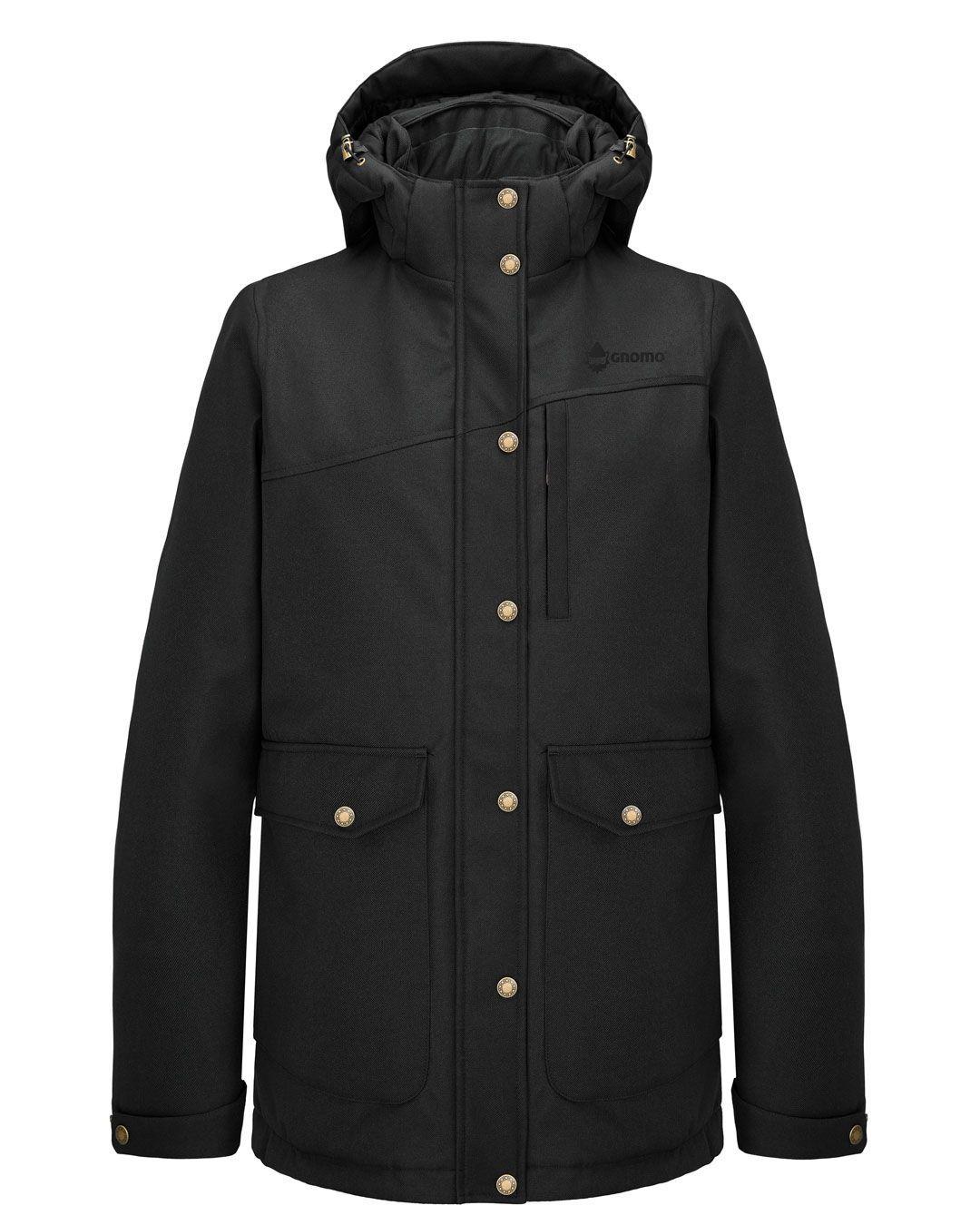 Chaqueta Hoodie Eco Haneret Mujer Gnomo-4