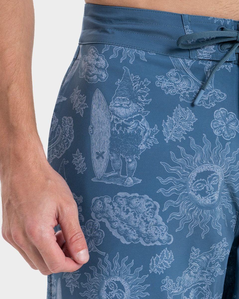 Traje de Baño Wursuk Hombre Gnomo-2