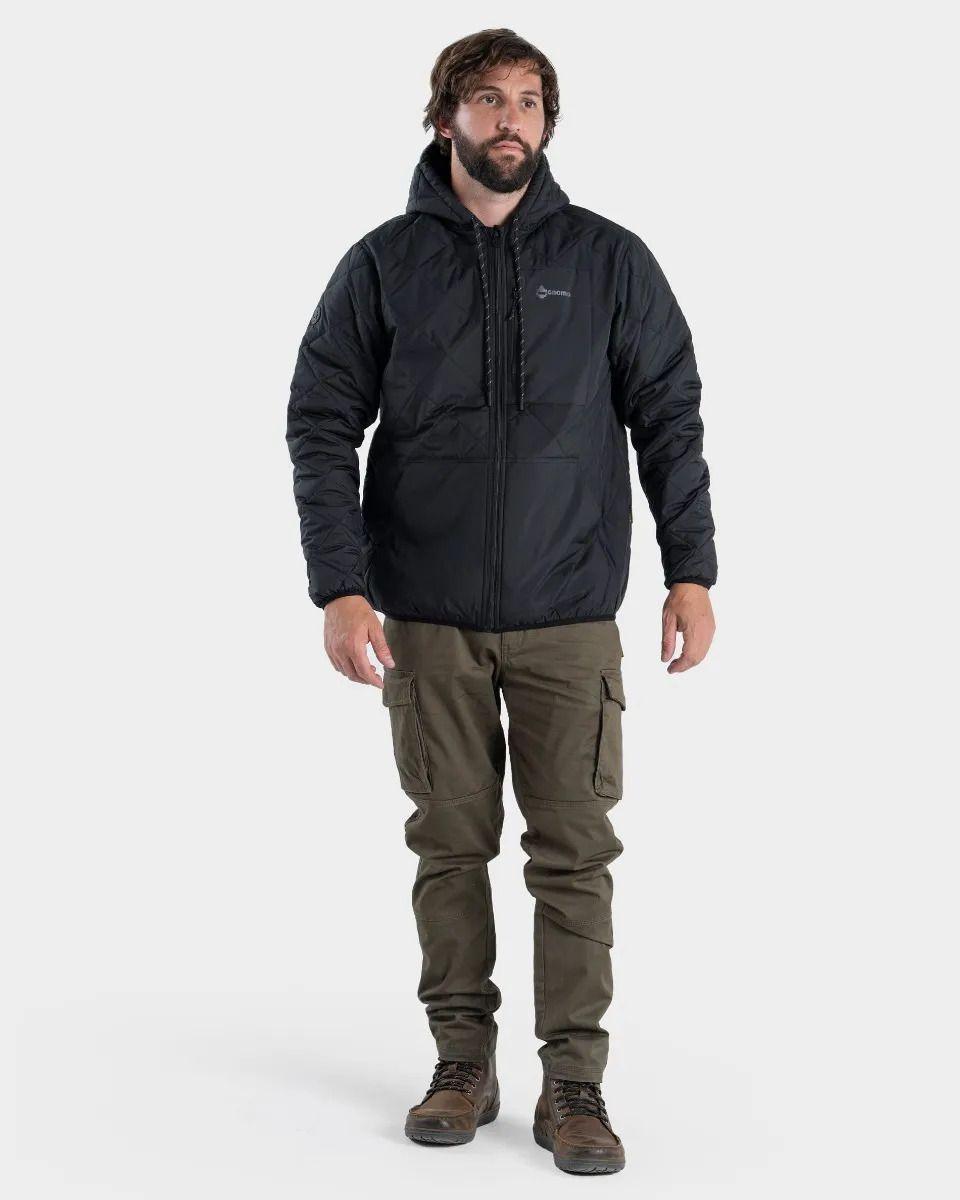 Parka Hoodie Eco Hukni Hombre Gnomo-2