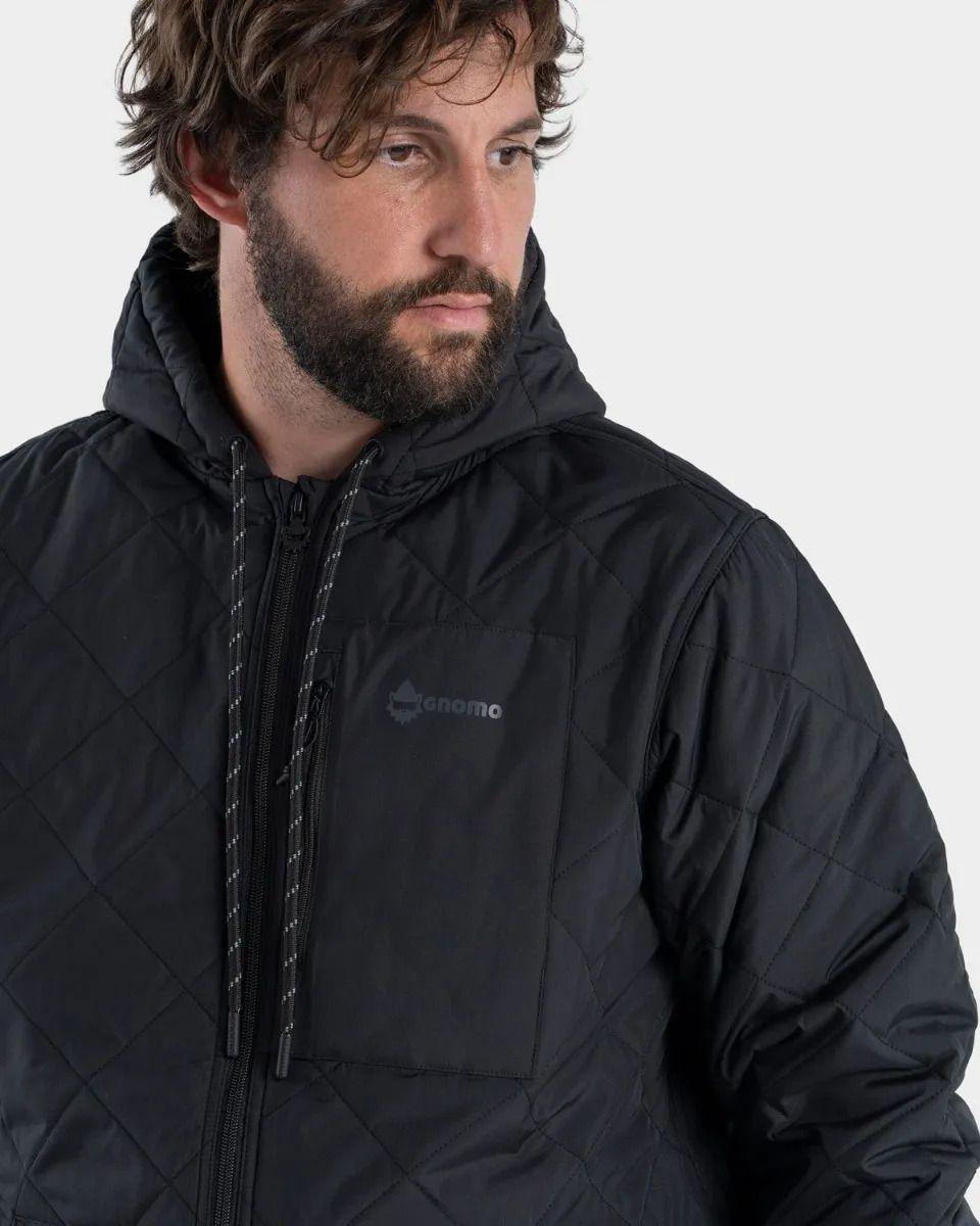 Parka Hoodie Eco Hukni Hombre Gnomo-4