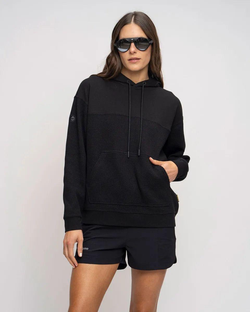 Polerón Hoodie Eco Zarik Mujer Gnomo-0