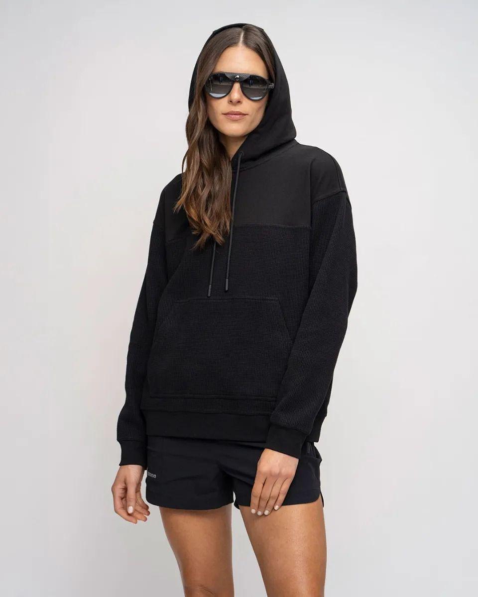 Polerón Hoodie Eco Zarik Mujer Gnomo-1
