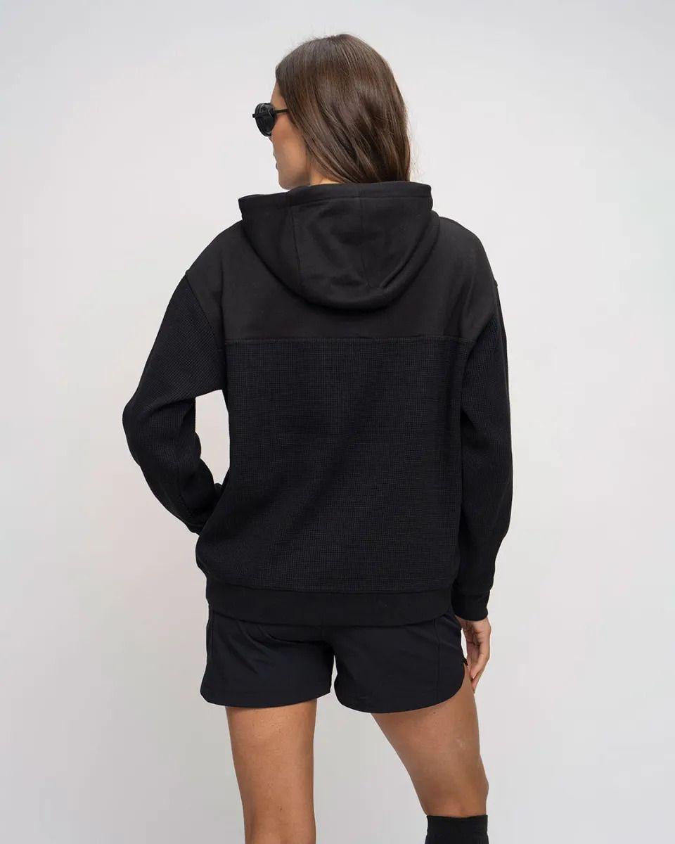 Polerón Hoodie Eco Zarik Mujer Gnomo-3