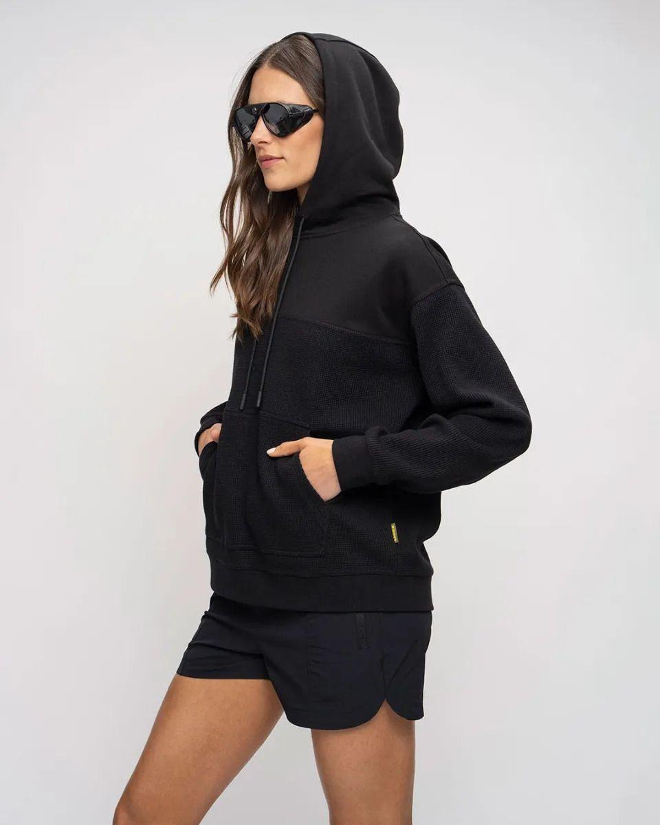 Polerón Hoodie Eco Zarik Mujer Gnomo-4