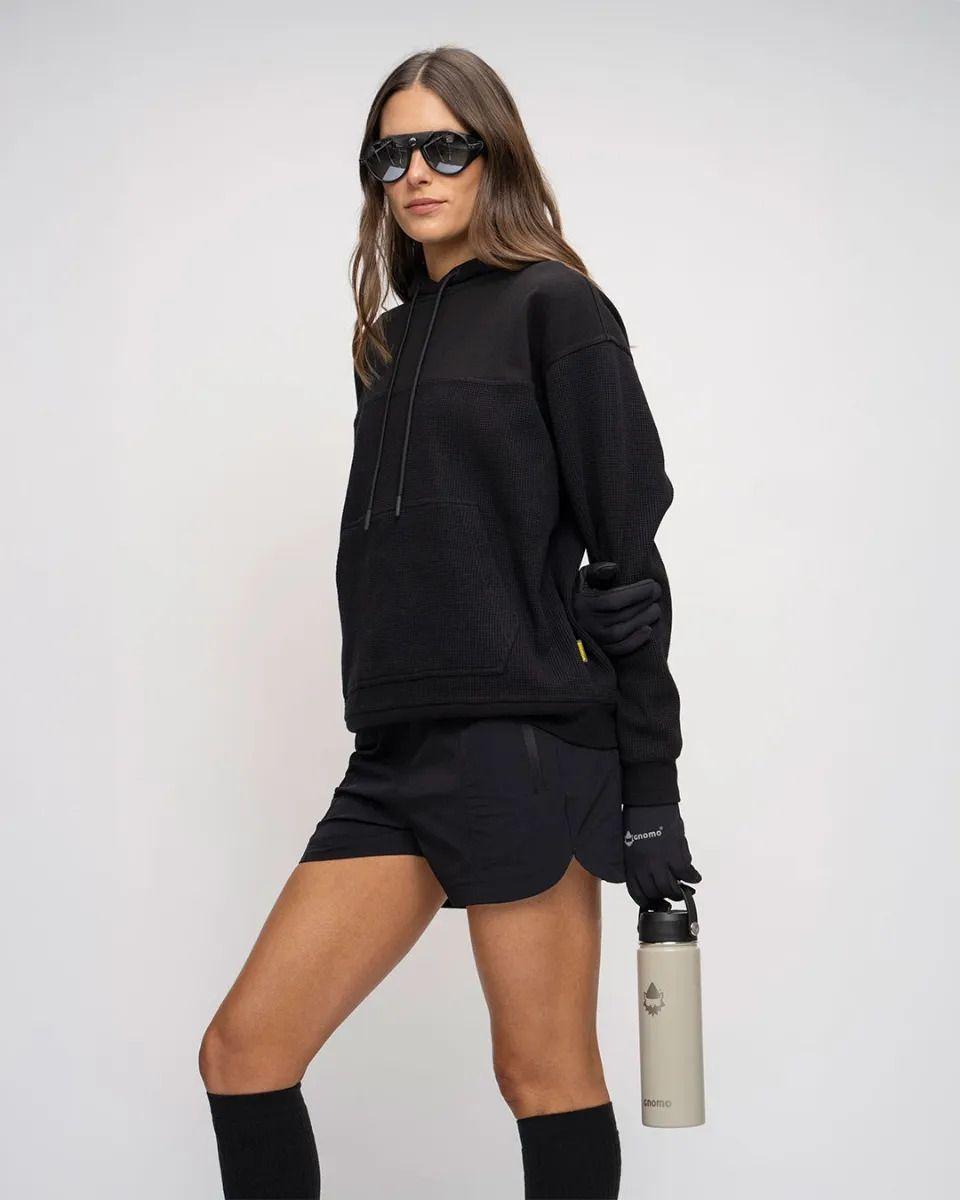 Polerón Hoodie Eco Zarik Mujer Gnomo-5