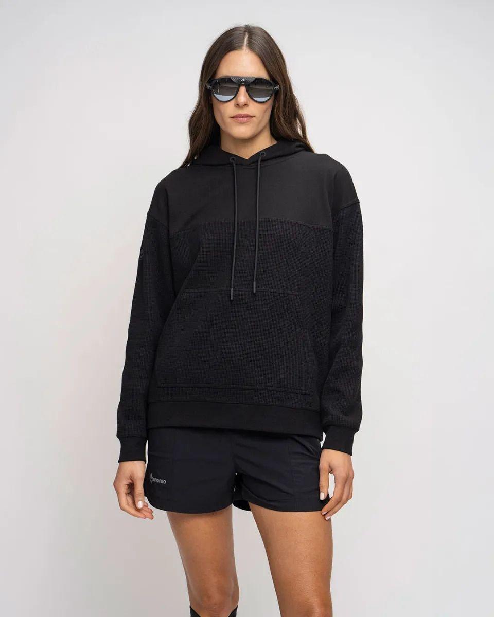 Polerón Hoodie Eco Zarik Mujer Gnomo-7