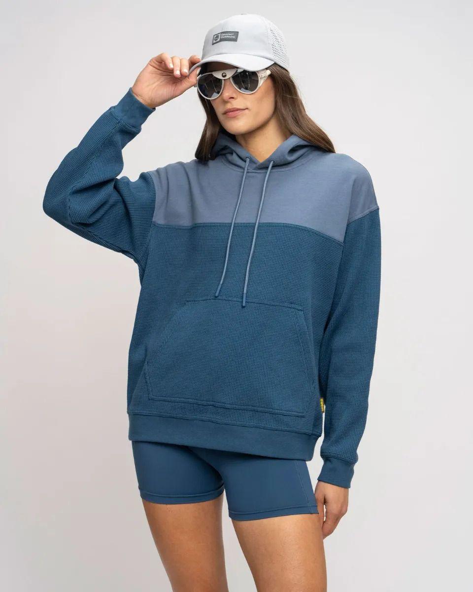 Polerón Hoodie Eco Zarik Mujer Gnomo-0