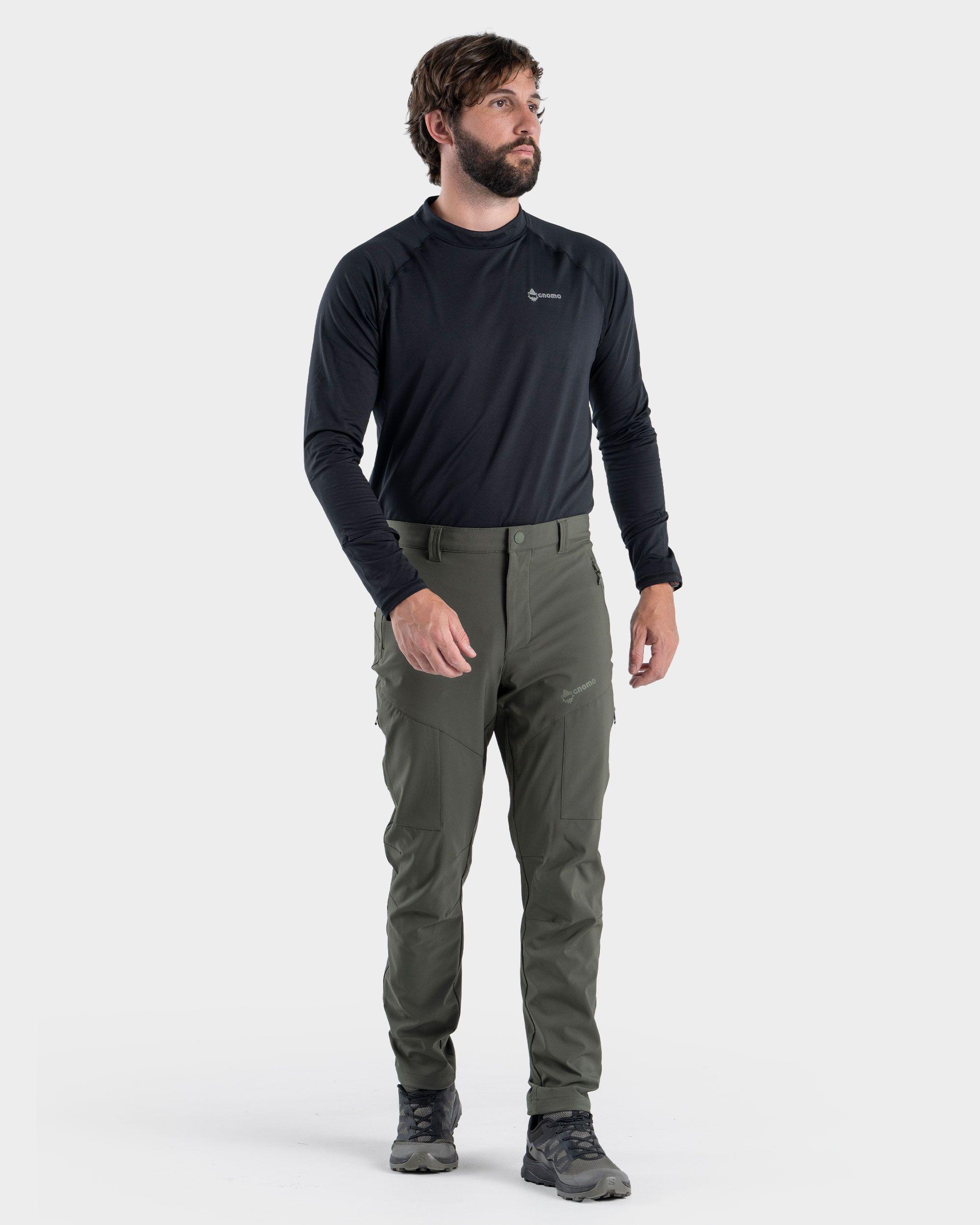 Pantalón Trekner Hombre Gnomo-2