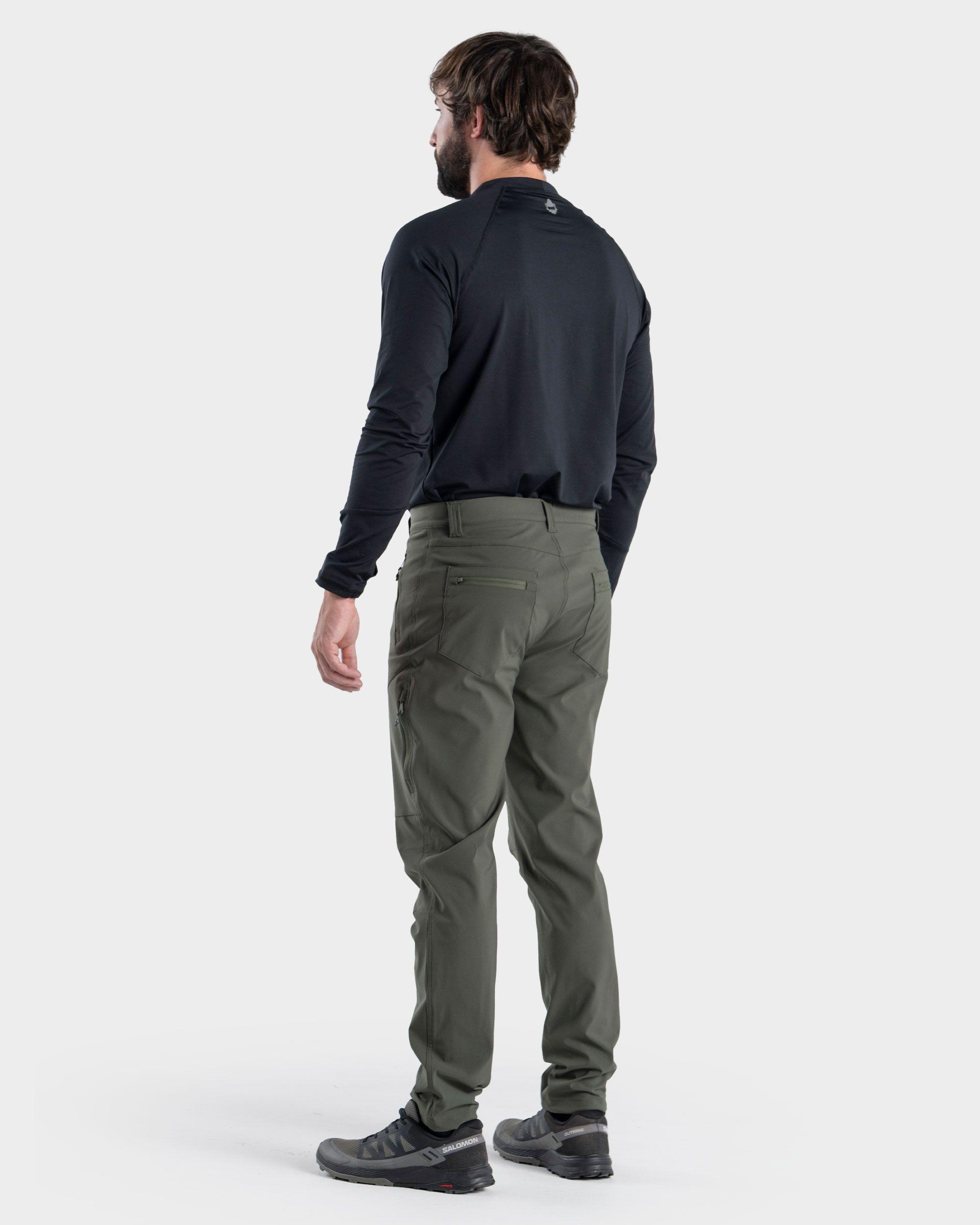 Pantalón Trekner Hombre Gnomo-3