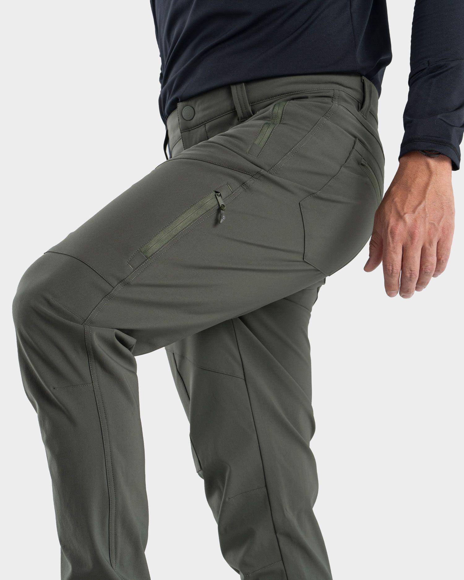 Pantalón Trekner Hombre Gnomo-5