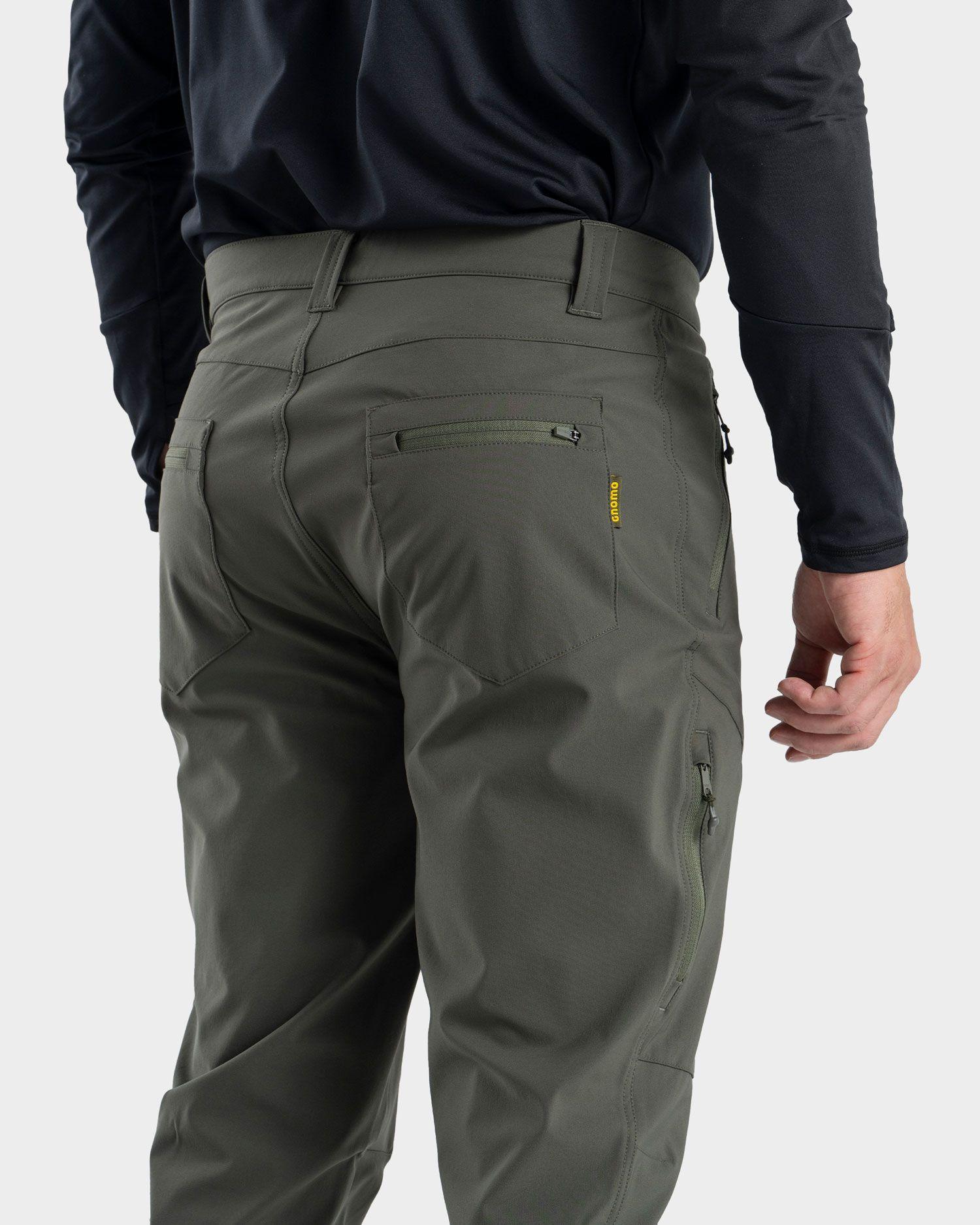 Pantalón Trekner Hombre Gnomo-6