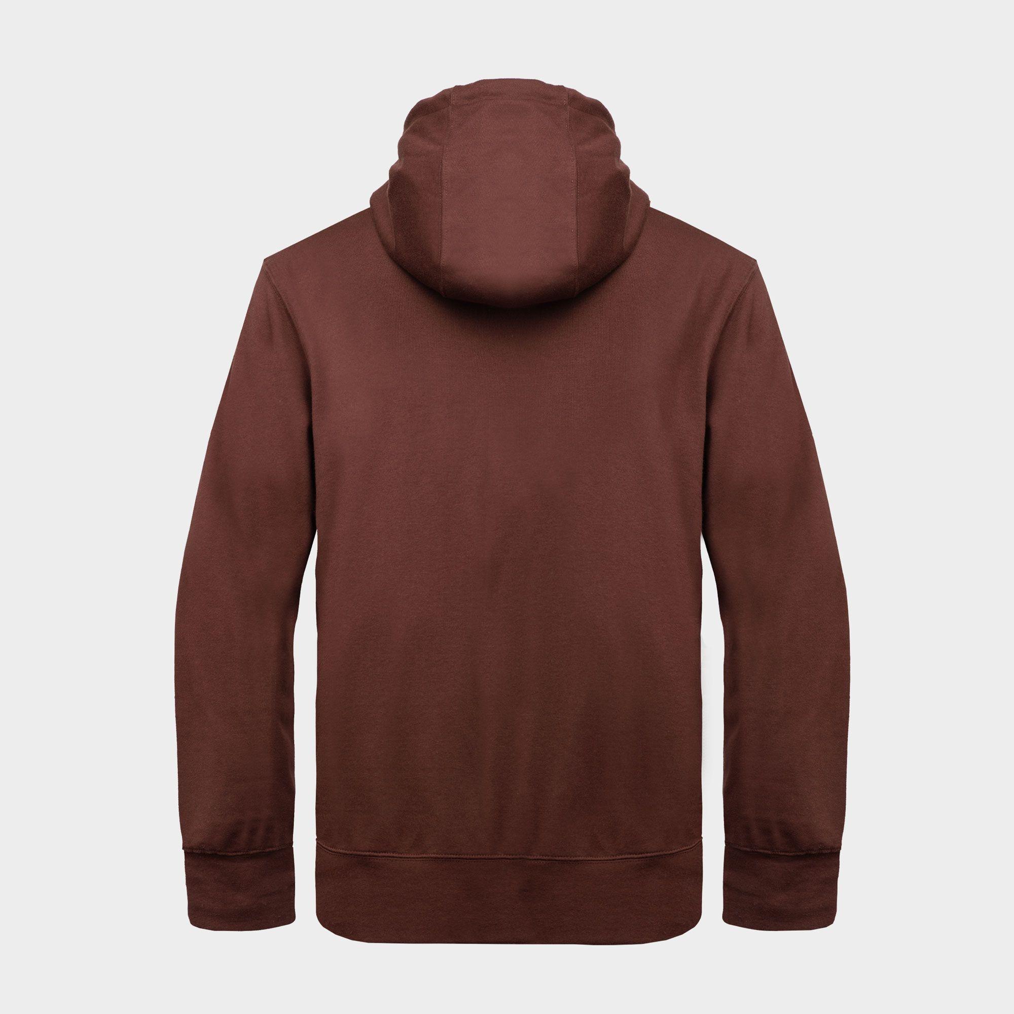 Poleron Hoodie Mamek Hombre Bordeaux Gnomo-5