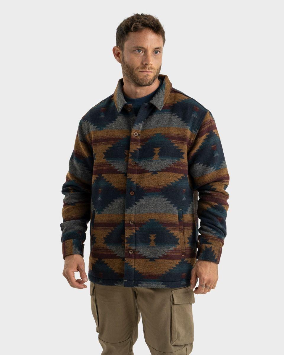 Sobrecamisa Nulkim Hombre Gnomo-0
