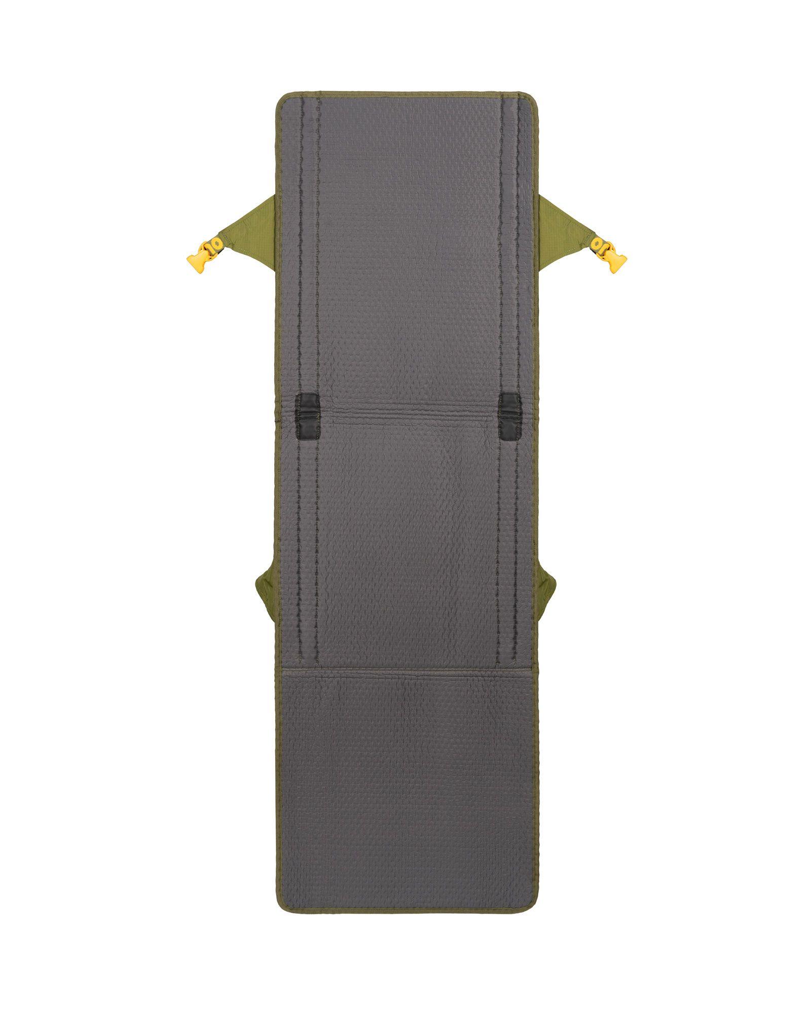 Silla ChillSeat Adventure Lounger Green Gnomo-3