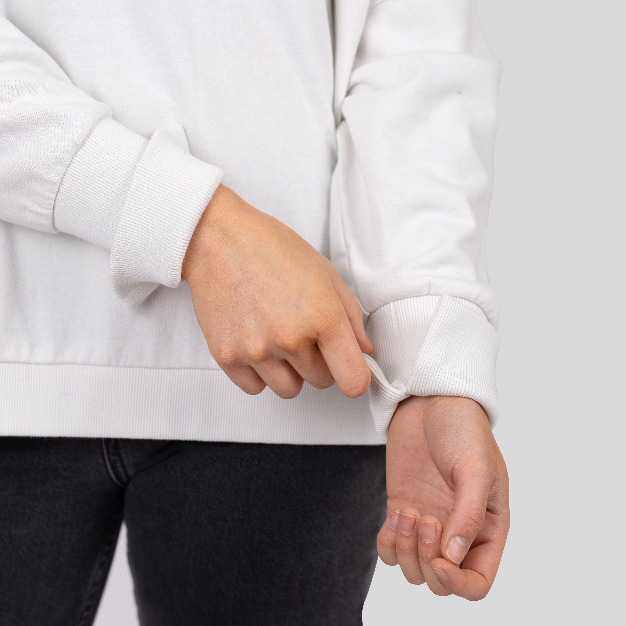 Poleron Zanfa Mujer Snow Gnomo-2