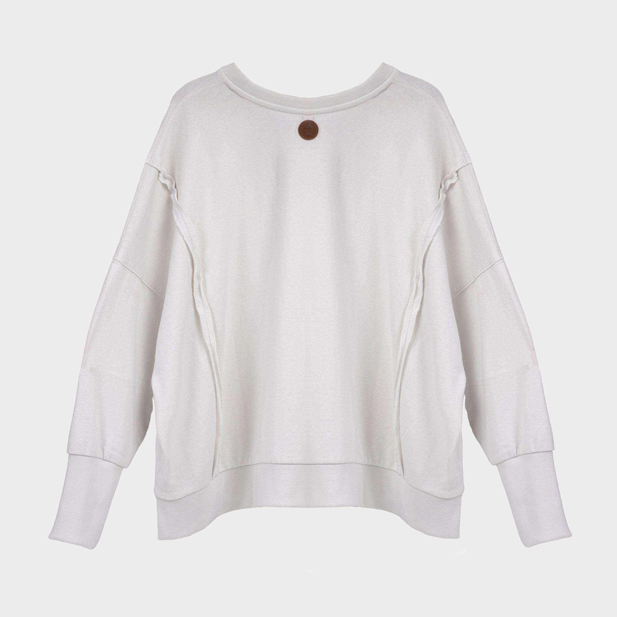 Poleron Zanfa Mujer Snow Gnomo-4