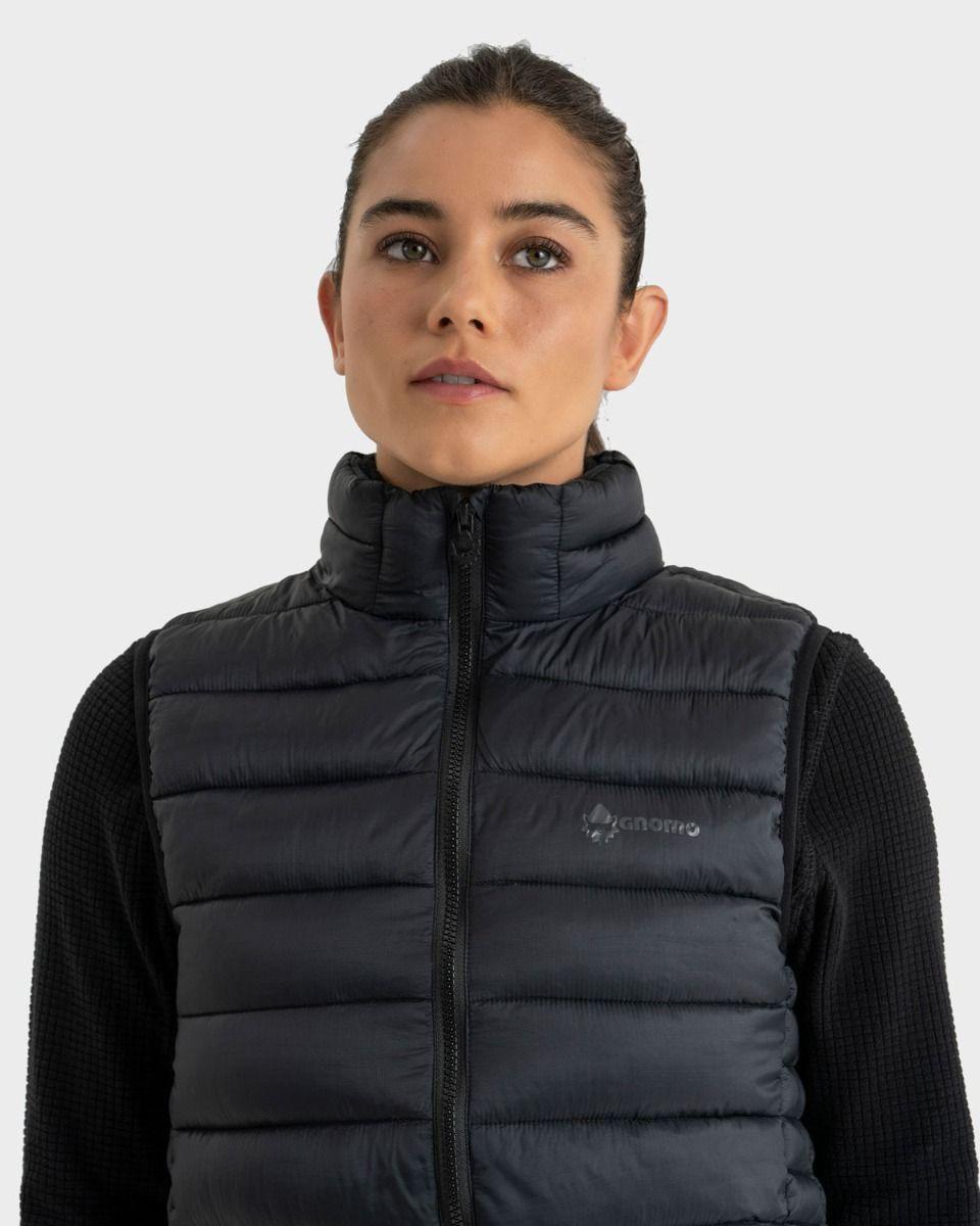 Parka Sin Mangas Eco Jarvack Mujer Gnomo-1