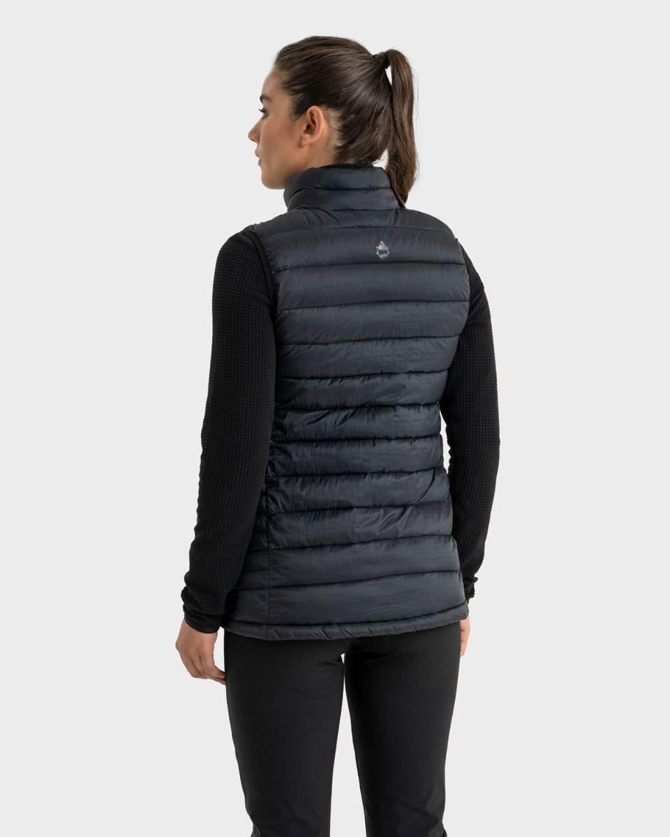 Parka Sin Mangas Eco Jarvack Mujer Gnomo-2
