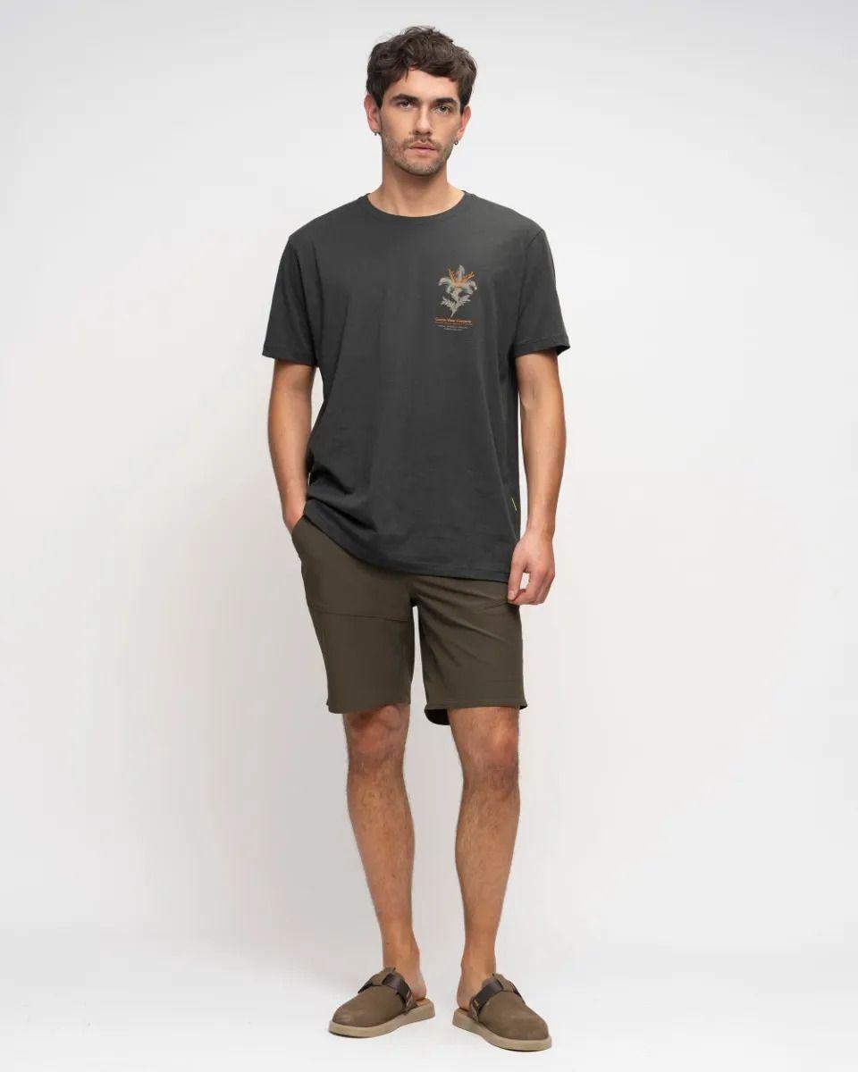 Short Ripstop Klovi Hombre Gnomo-0