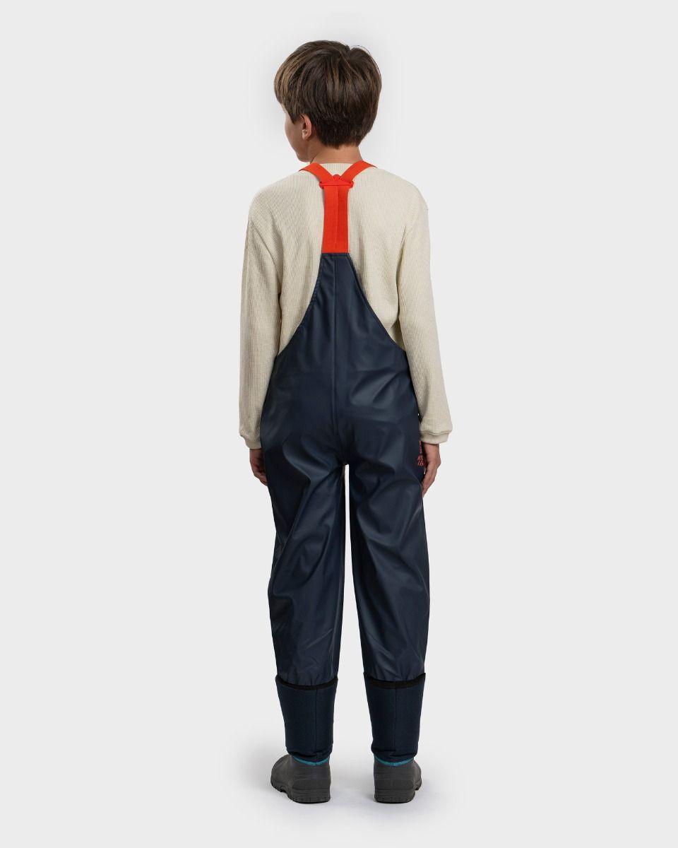 Jardinera Impermeable Pilna Kids Gnomo-1