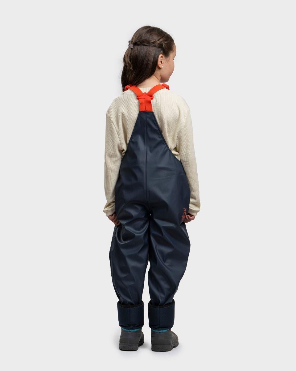 Jardinera Impermeable Pilna Kids Gnomo-3