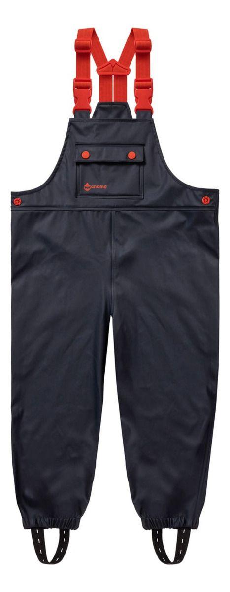 Jardinera Impermeable Pilna Kids Gnomo-4