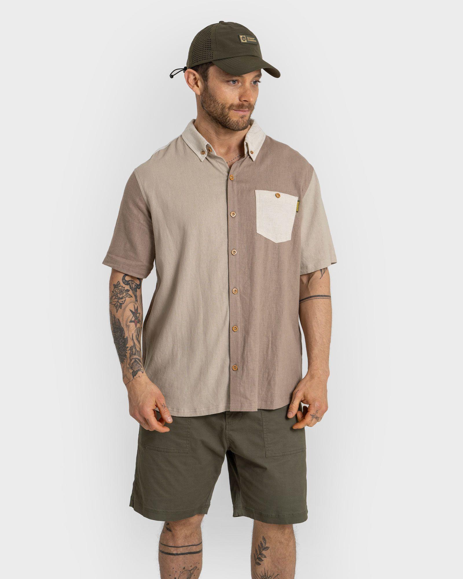 Camisa Ceril Hombre Gnomo-1