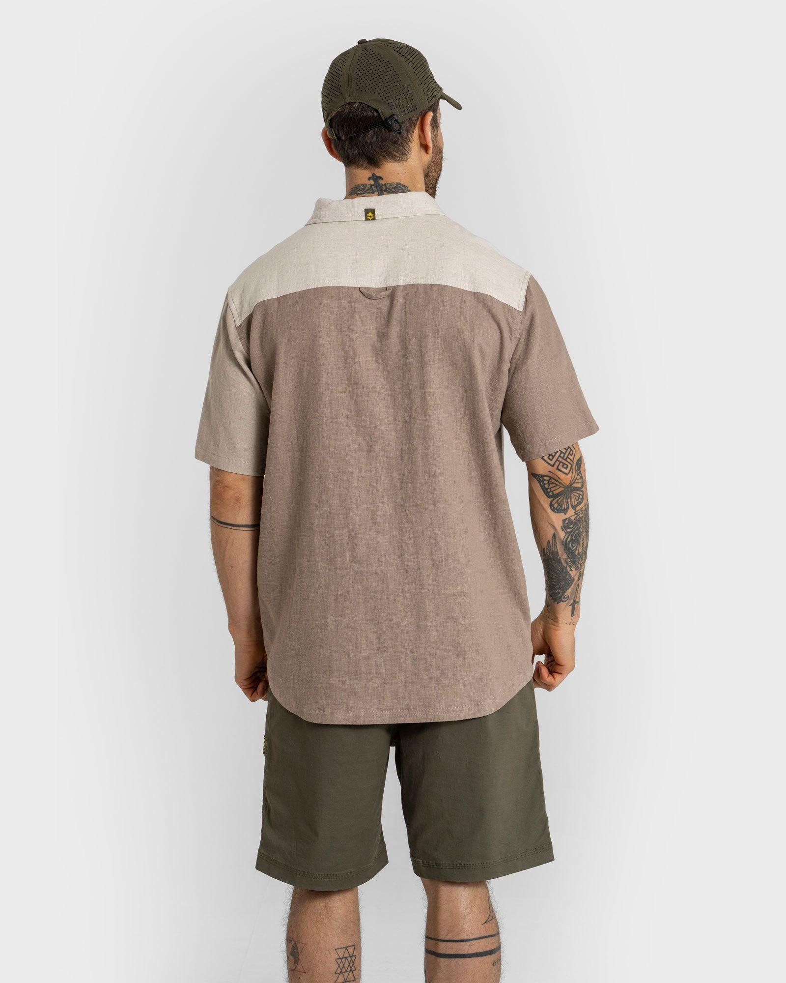 Camisa Ceril Hombre Gnomo-2